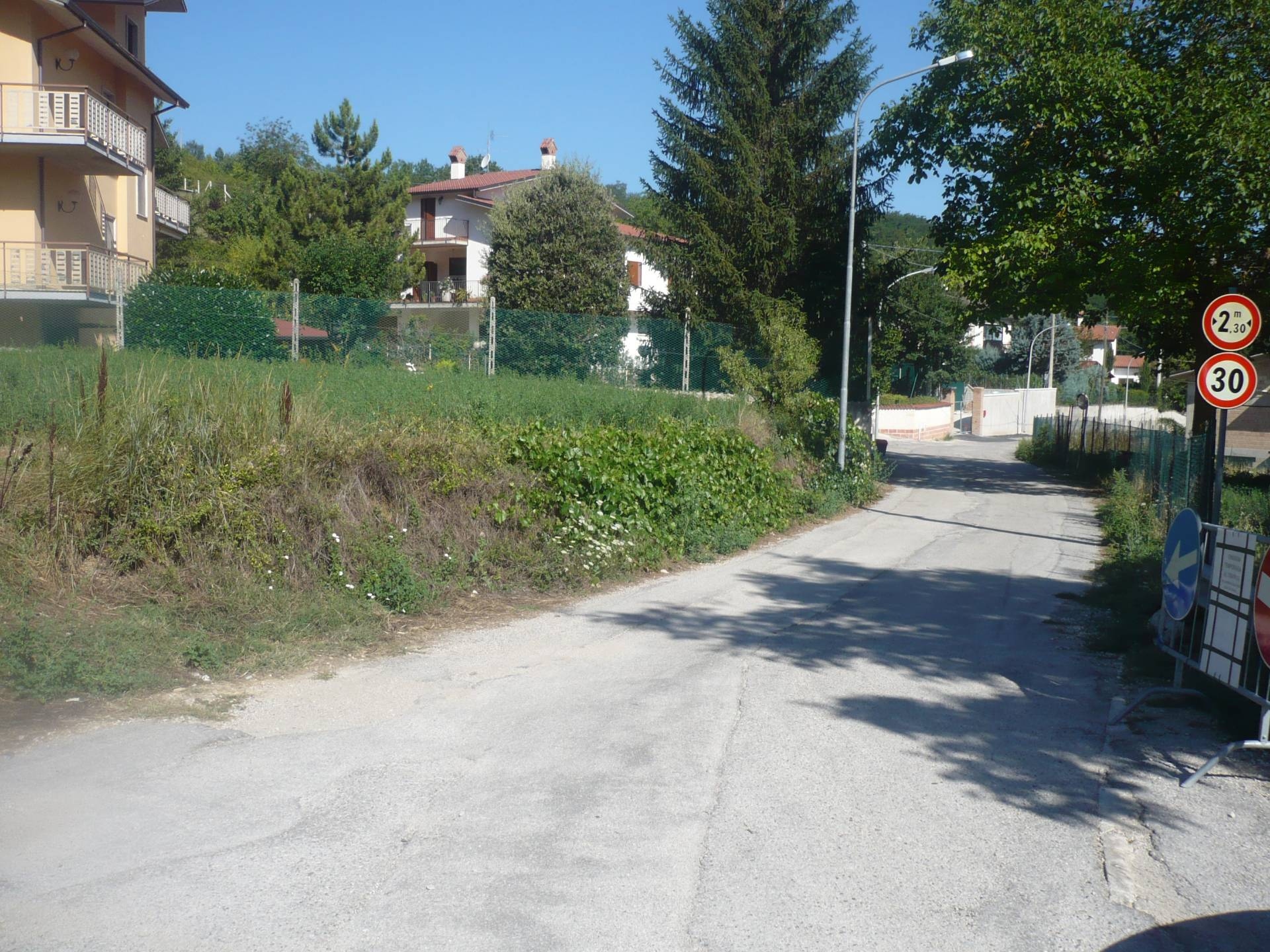 Terreno edificabile in vendita a Ocre, Valle