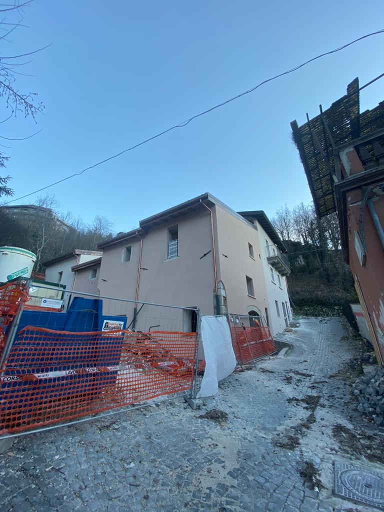 Appartamento in vendita a L'Aquila, Centro storico