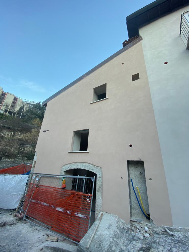 Appartamento in vendita a L'Aquila, Centro storico