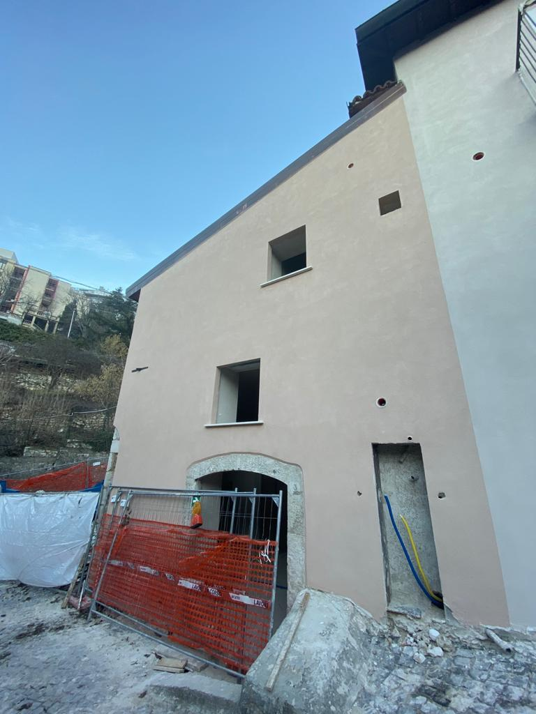 Appartamento in vendita a L'Aquila, Centro storico