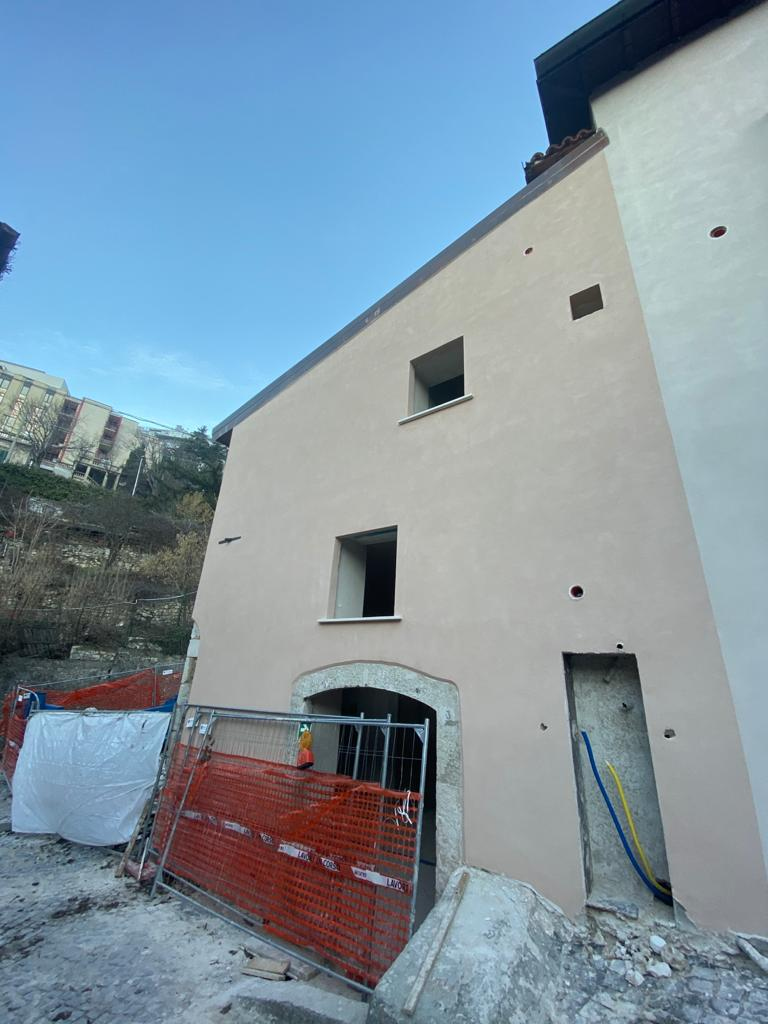 Appartamento in vendita a L'Aquila, Centro storico