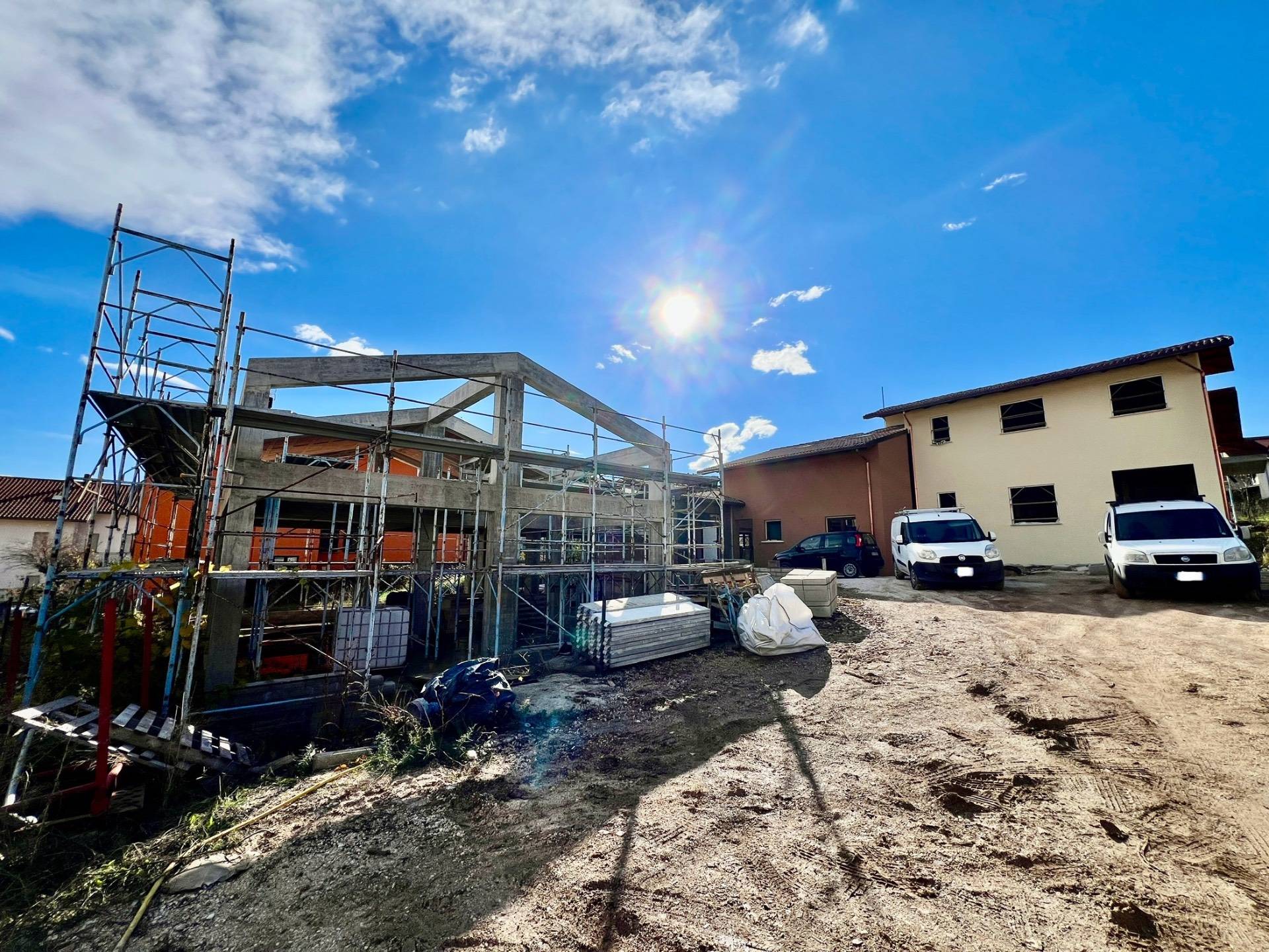 Villa in vendita a L'Aquila, Coppito