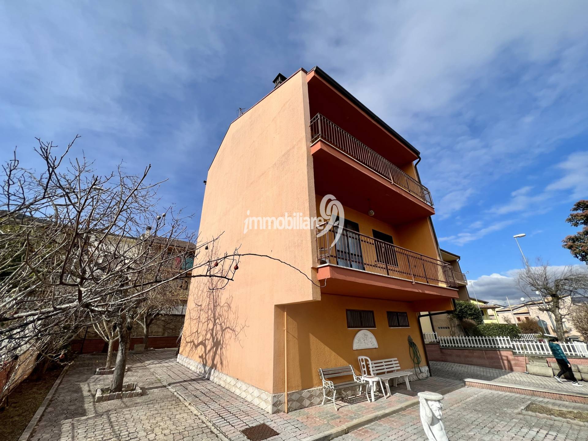 Villette a schiera in vendita a L'Aquila, Pianola