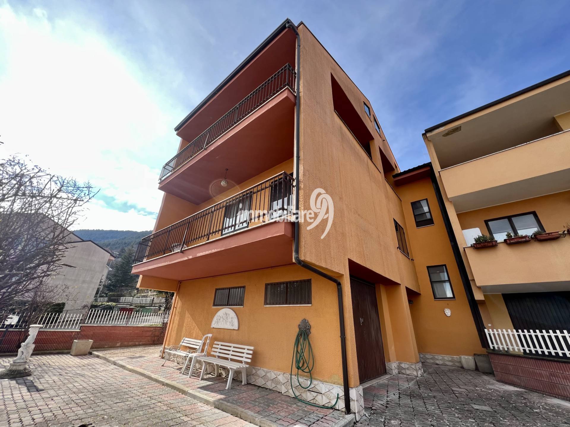 Villette a schiera in vendita a L'Aquila, Pianola