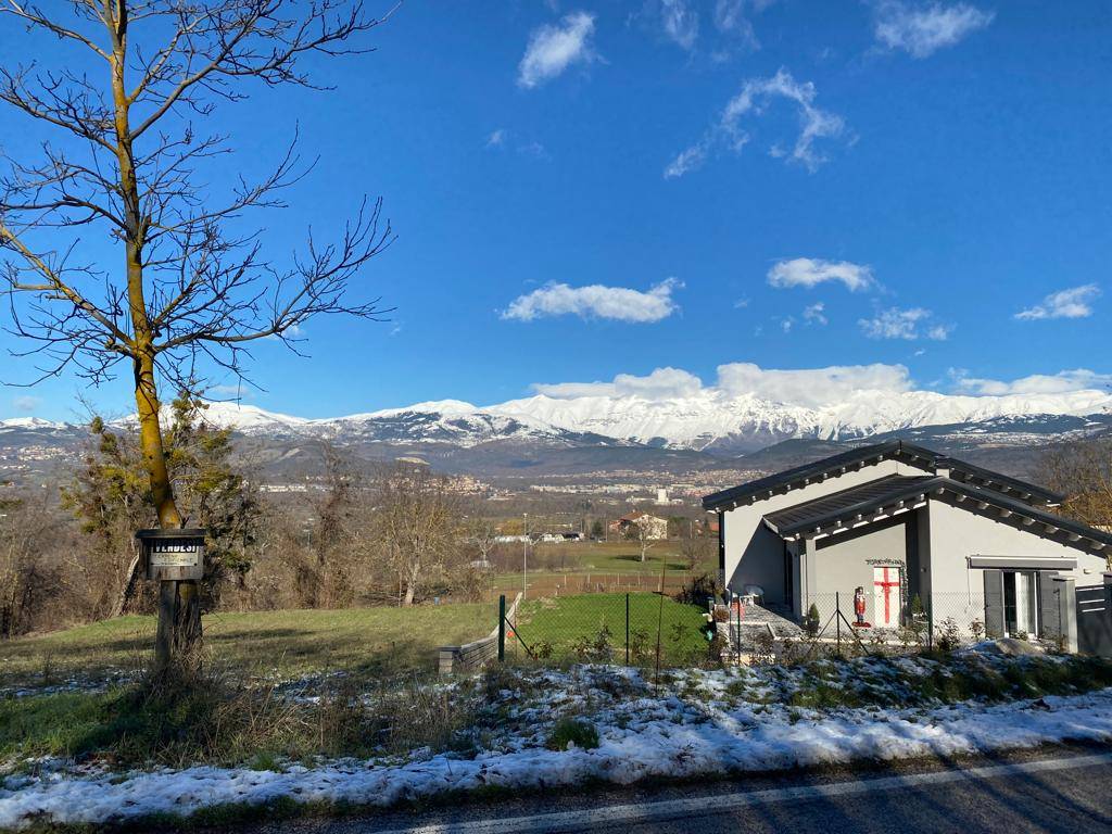 Terreno edificabile in vendita a L'Aquila, Zona Est