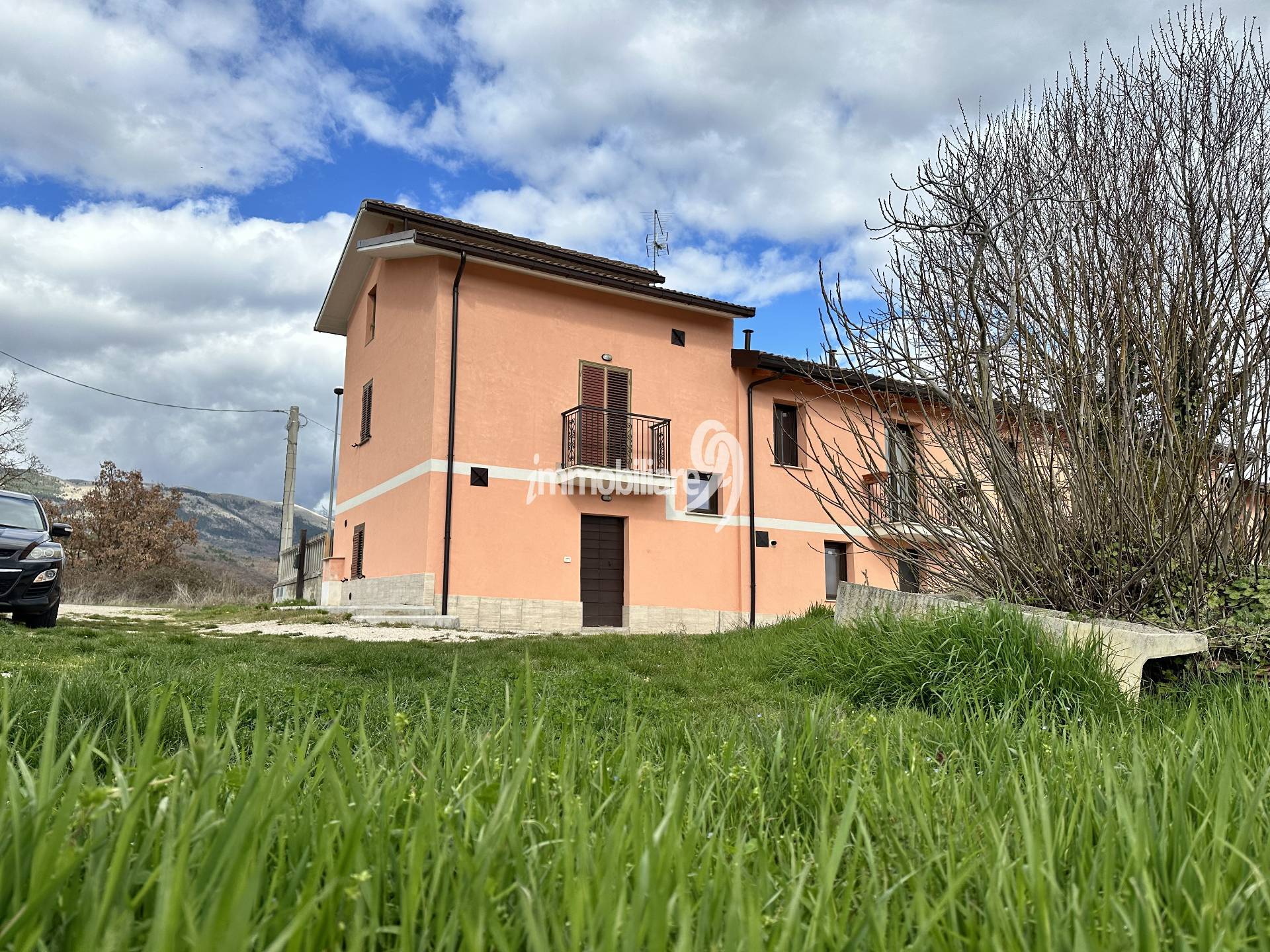 Casa cielo Terra in vendita a L'Aquila, San Giacomo