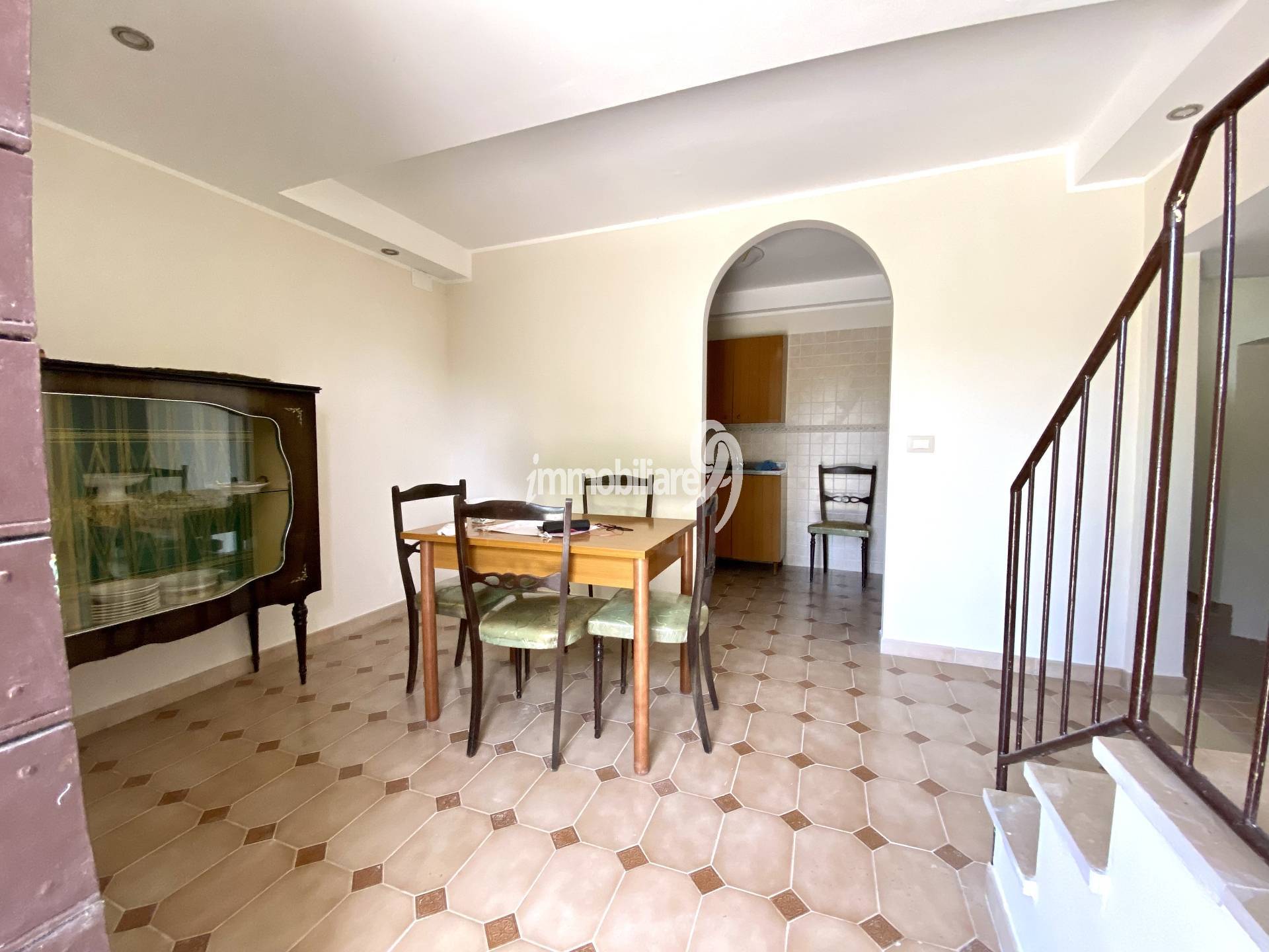 Casa cielo Terra in vendita a L'Aquila, San Giacomo