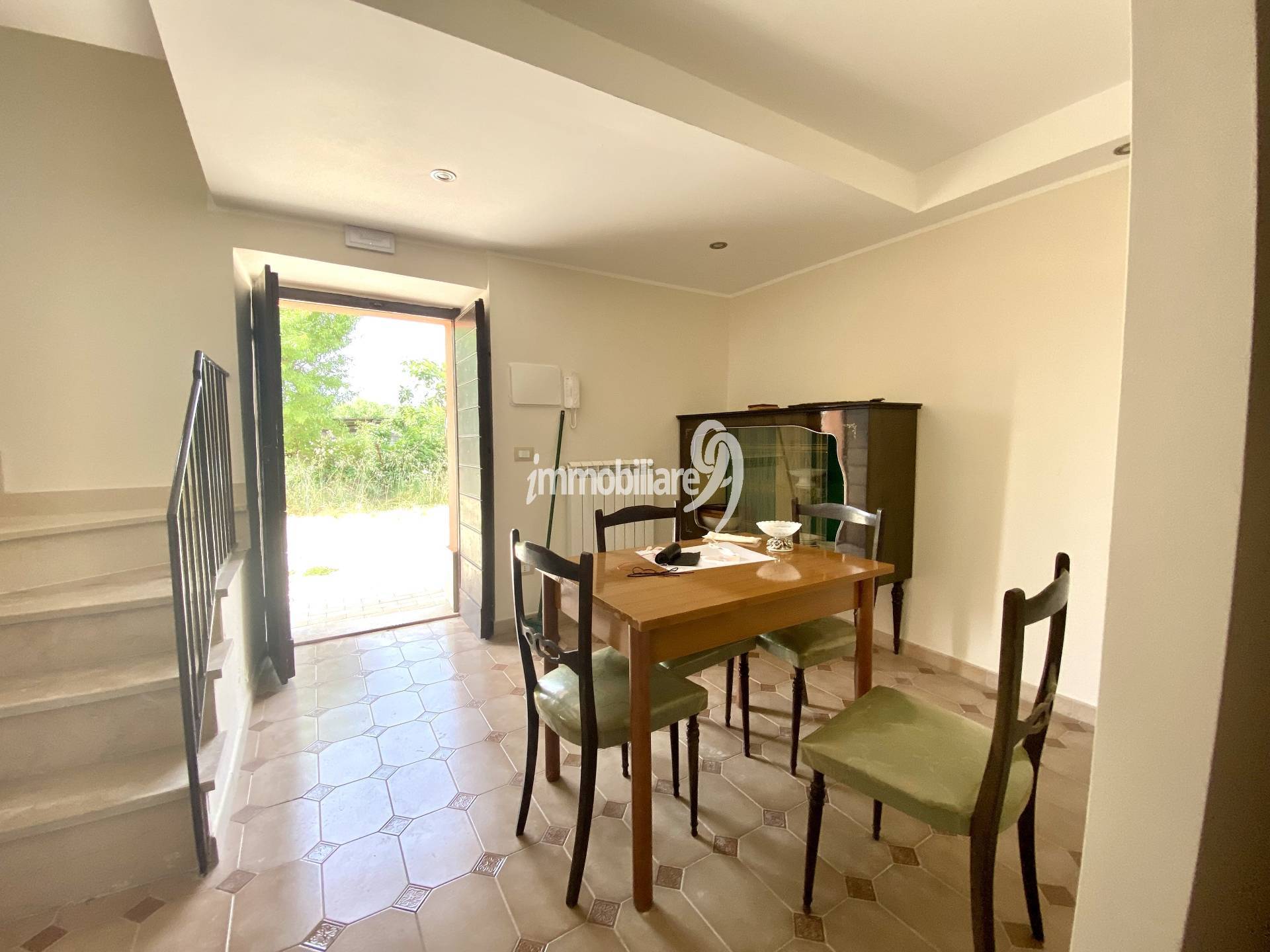 Casa cielo Terra in vendita a L'Aquila, San Giacomo