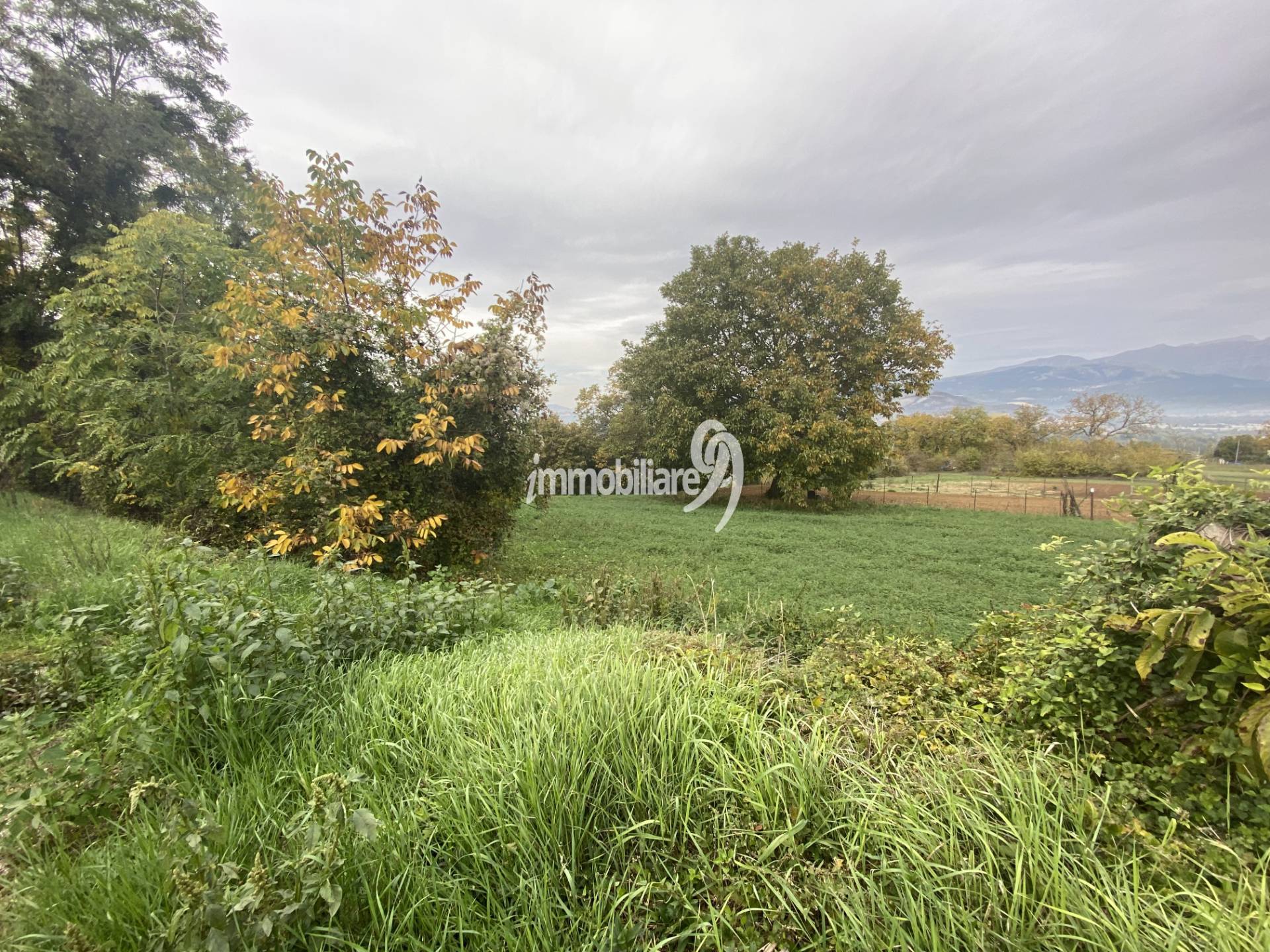 Terreno edificabile in vendita a Ocre, Cavalletto