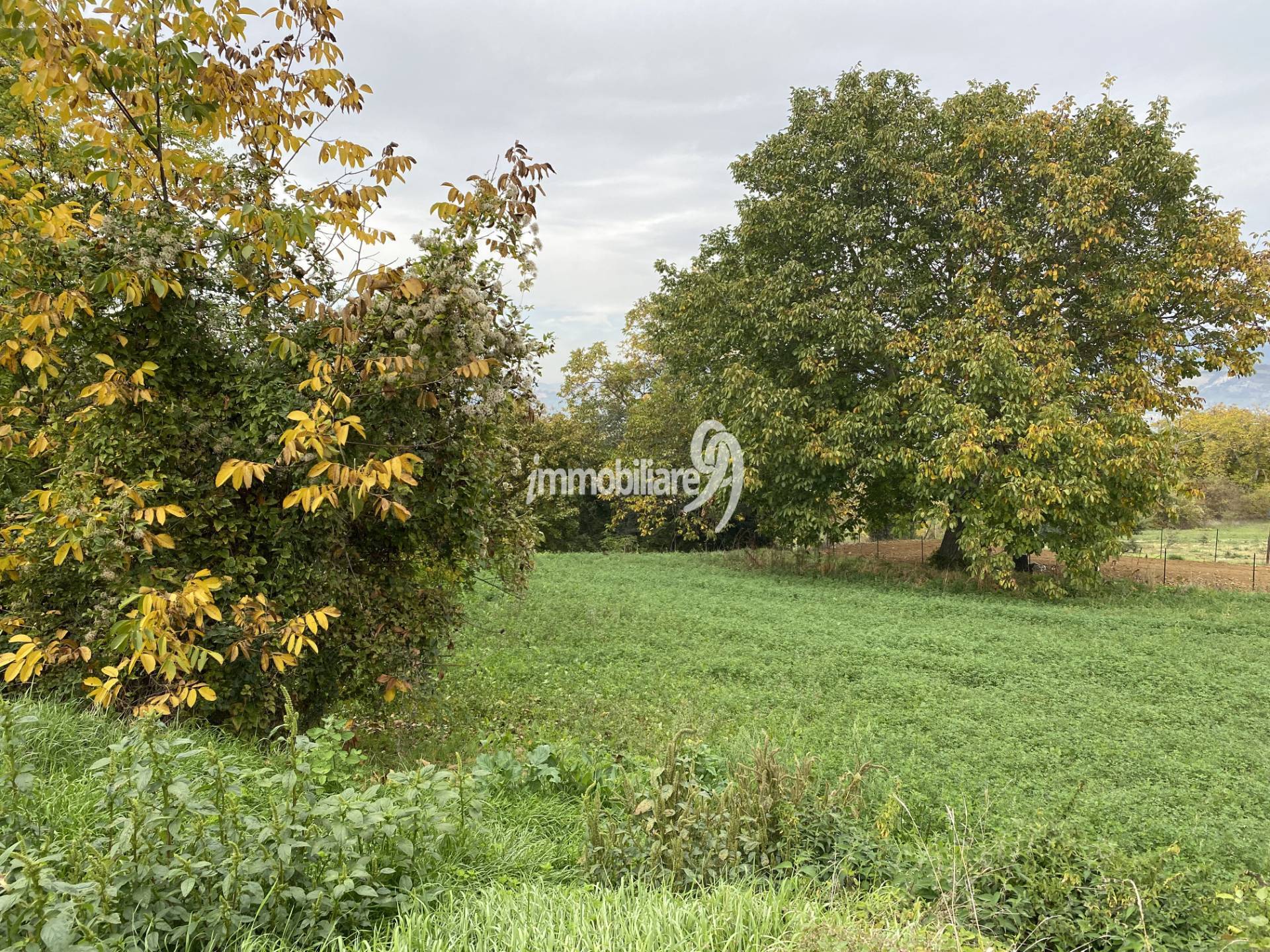 Terreno edificabile in vendita a Ocre, Cavalletto