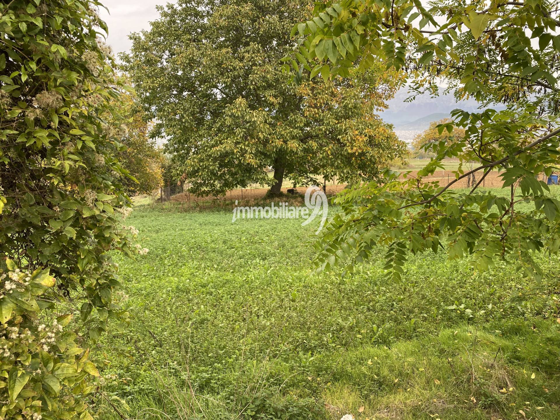 Terreno edificabile in vendita a Ocre, Cavalletto