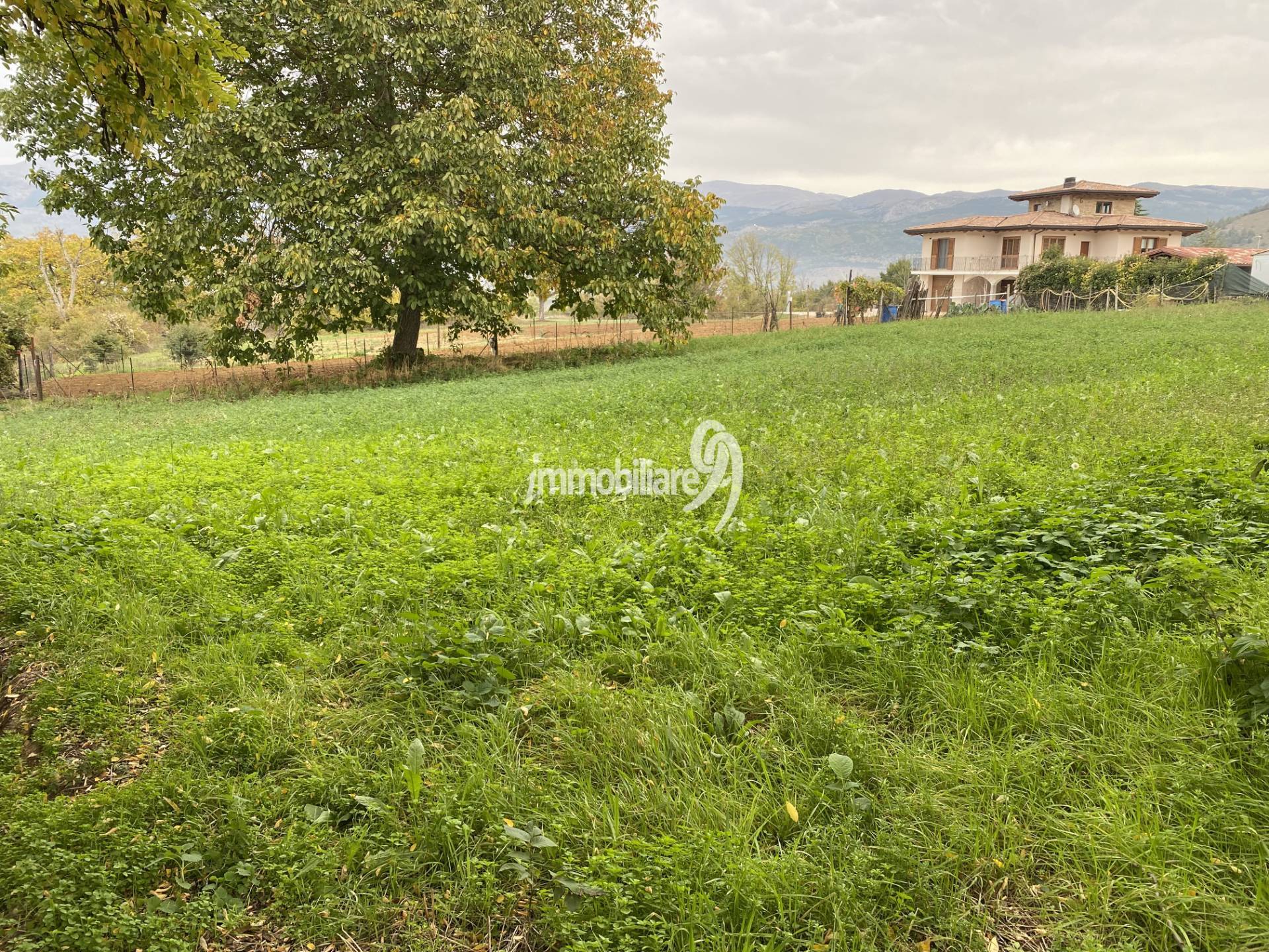 Terreno edificabile in vendita a Ocre, Cavalletto