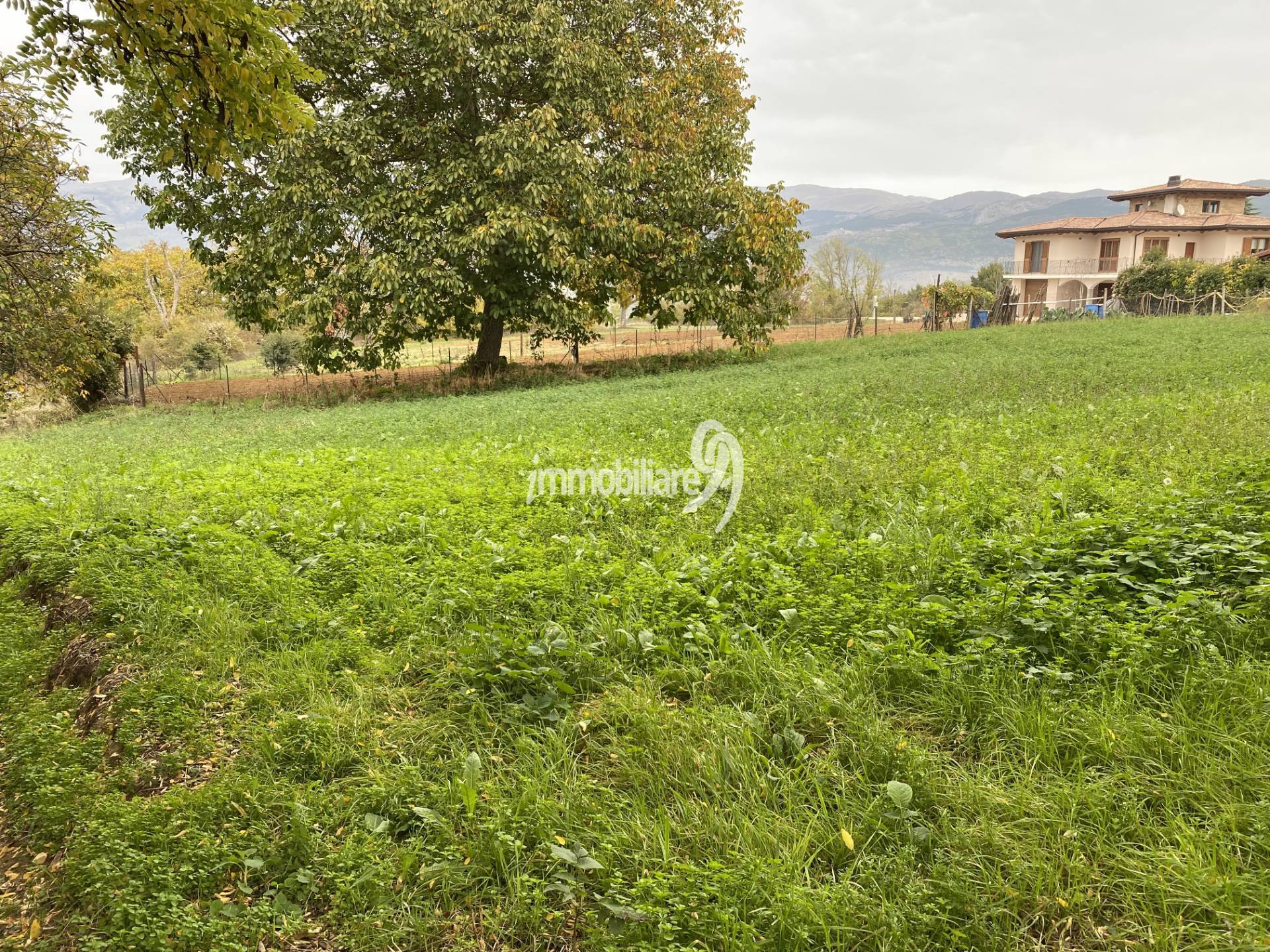 Terreno edificabile in vendita a Ocre, Cavalletto
