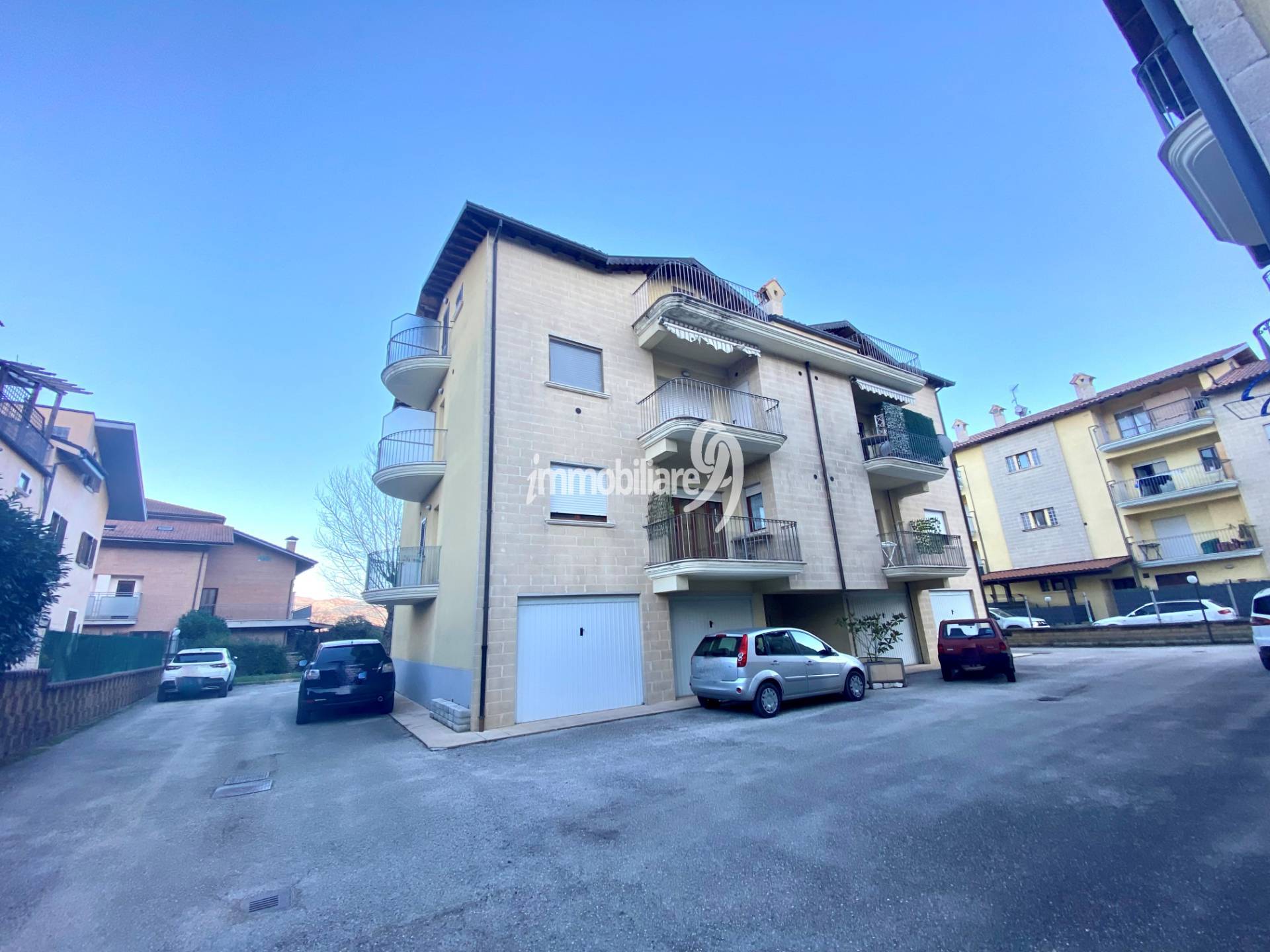 Appartamento in affitto a L'Aquila, Mausonia