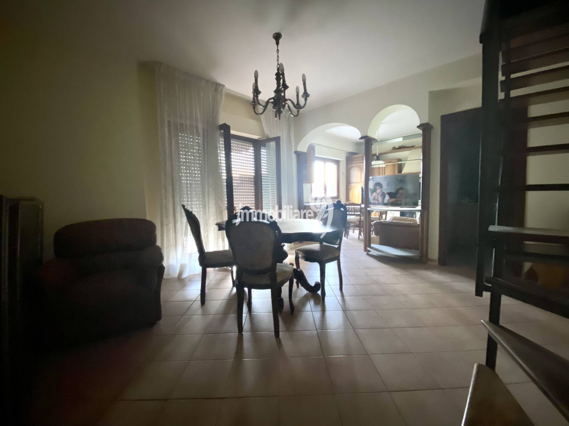 Appartamento in affitto a L'Aquila, Mausonia