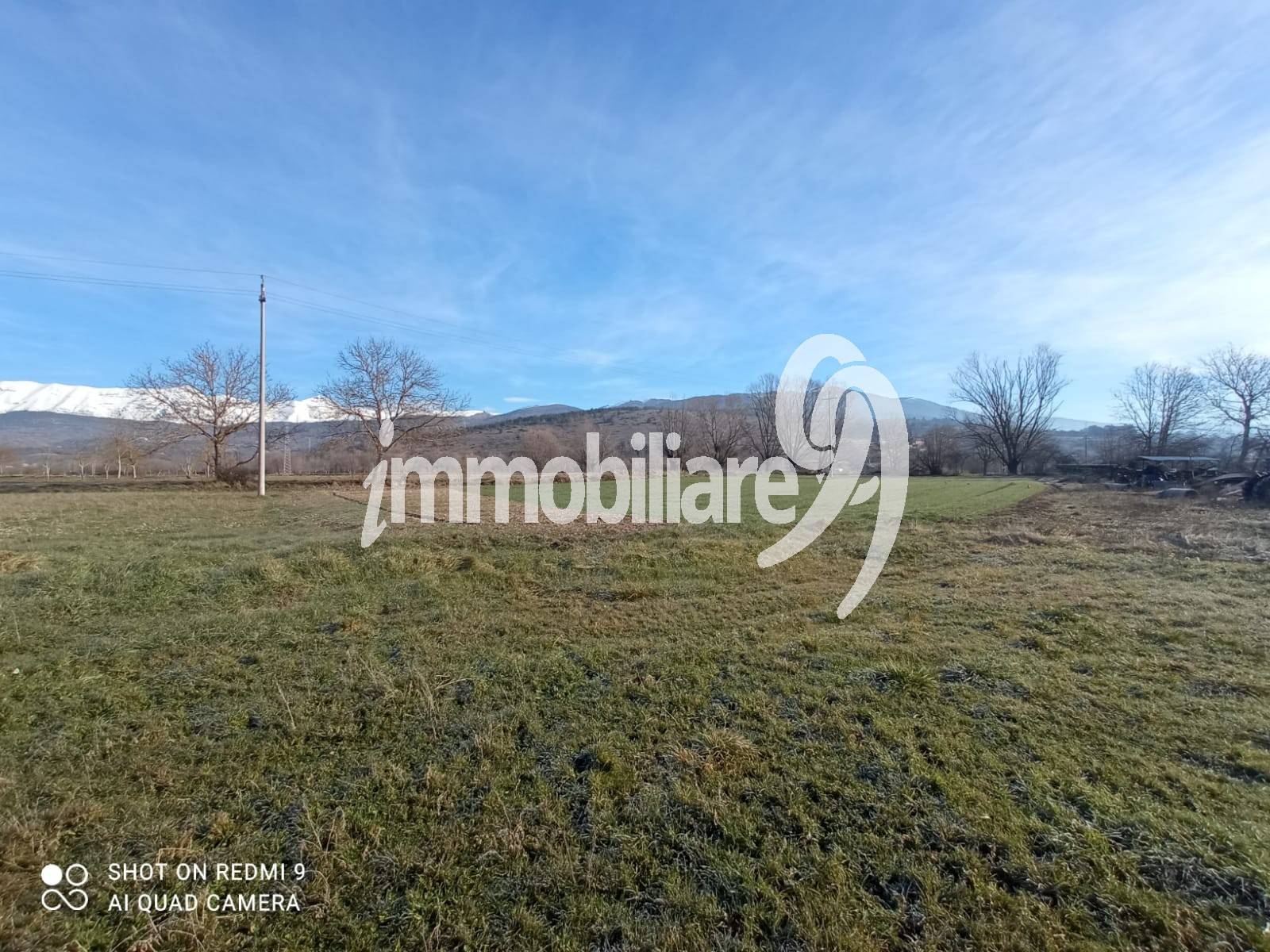 Terreno edificabile in vendita a L'Aquila, Paganica - Tempera