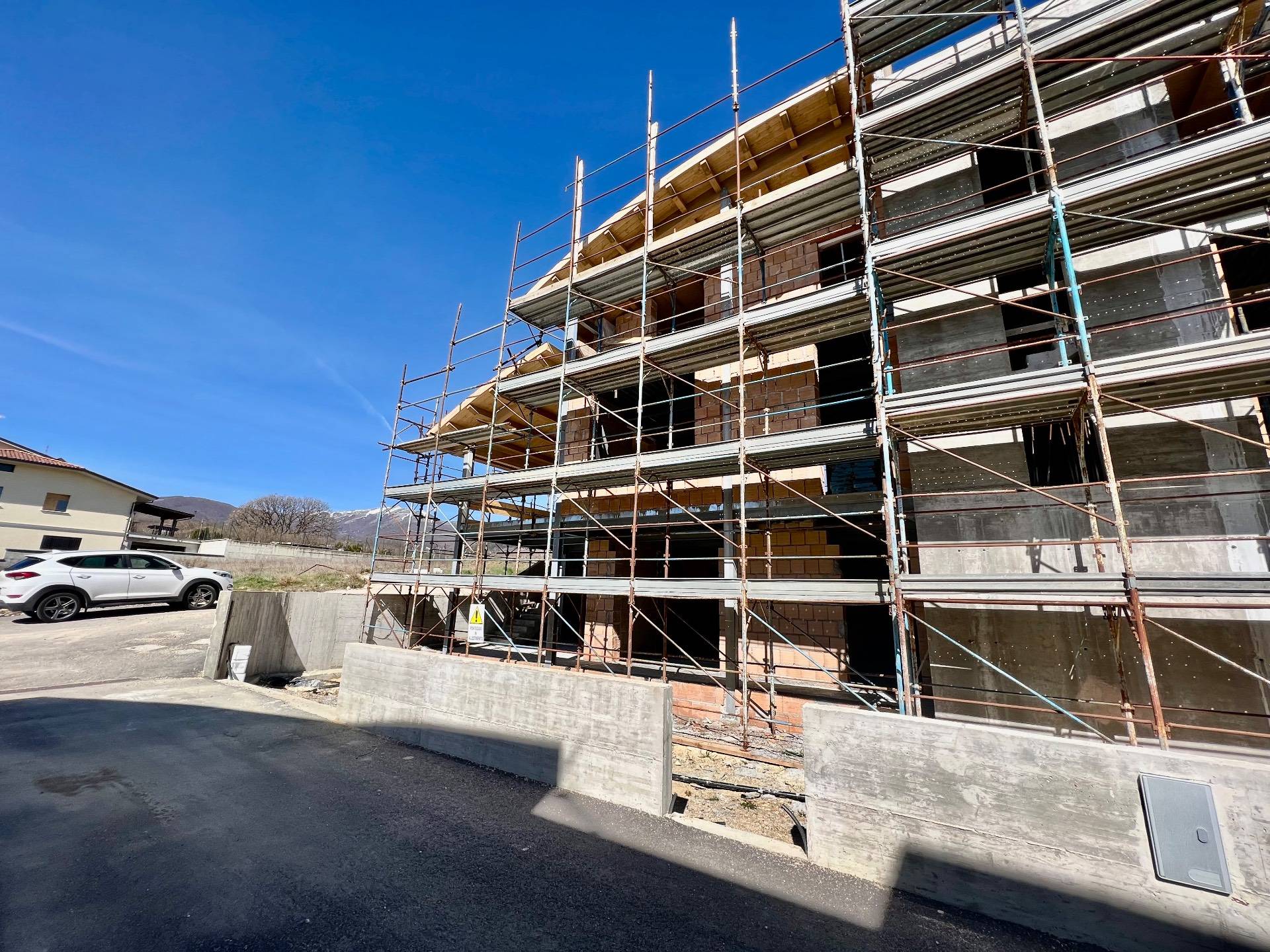 Villette a schiera in vendita a L'Aquila, Sassa Scalo