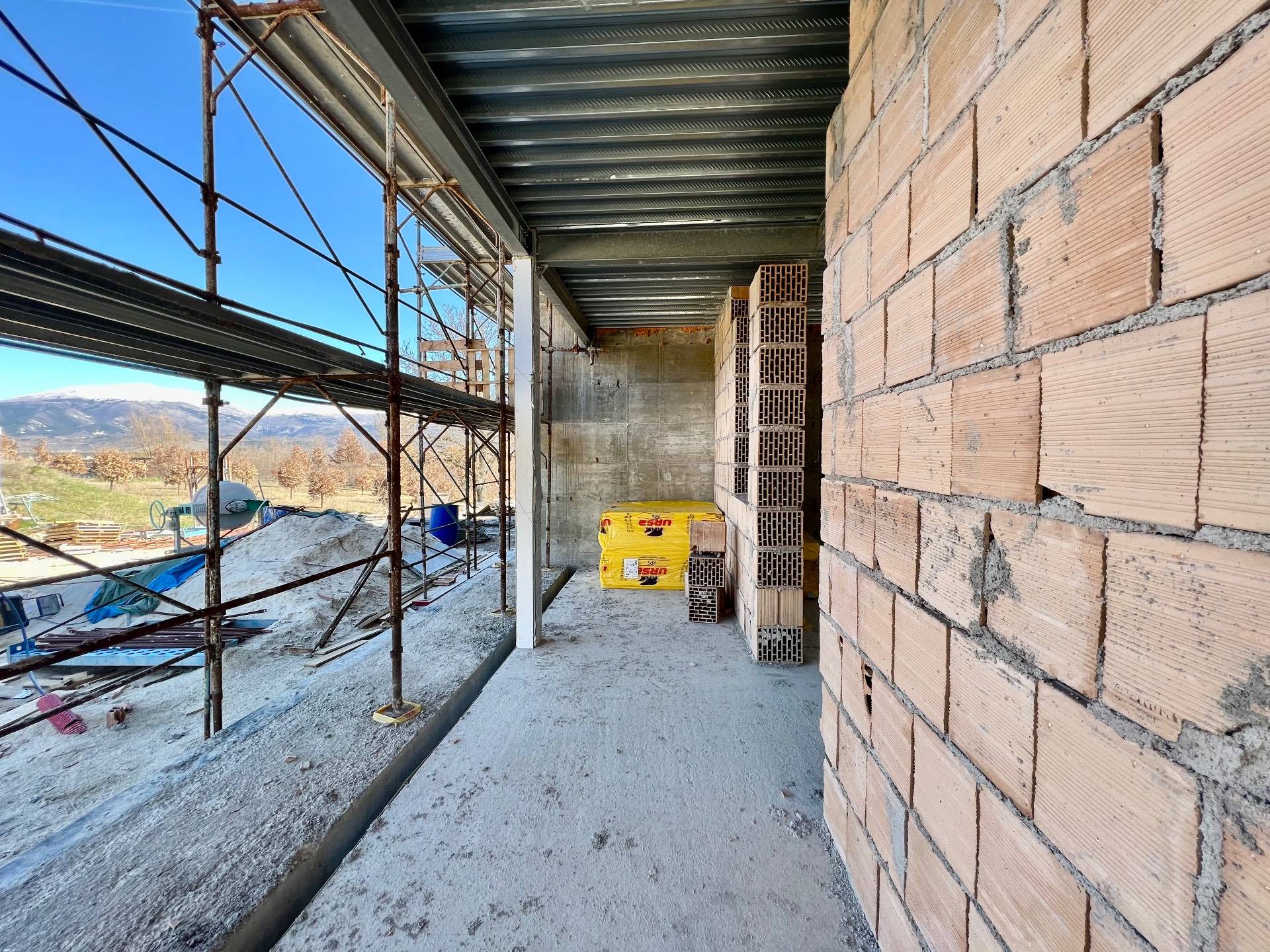 Villette a schiera in vendita a L'Aquila, Sassa Scalo