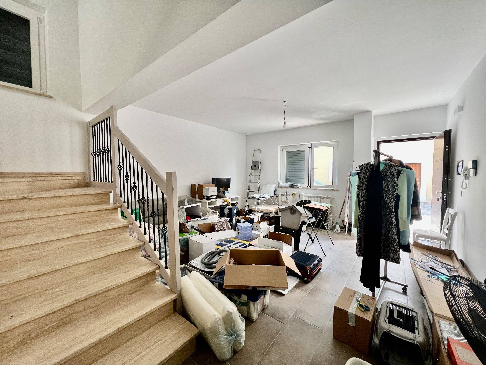 Villette a schiera in vendita a L'Aquila, Poggio di Roio