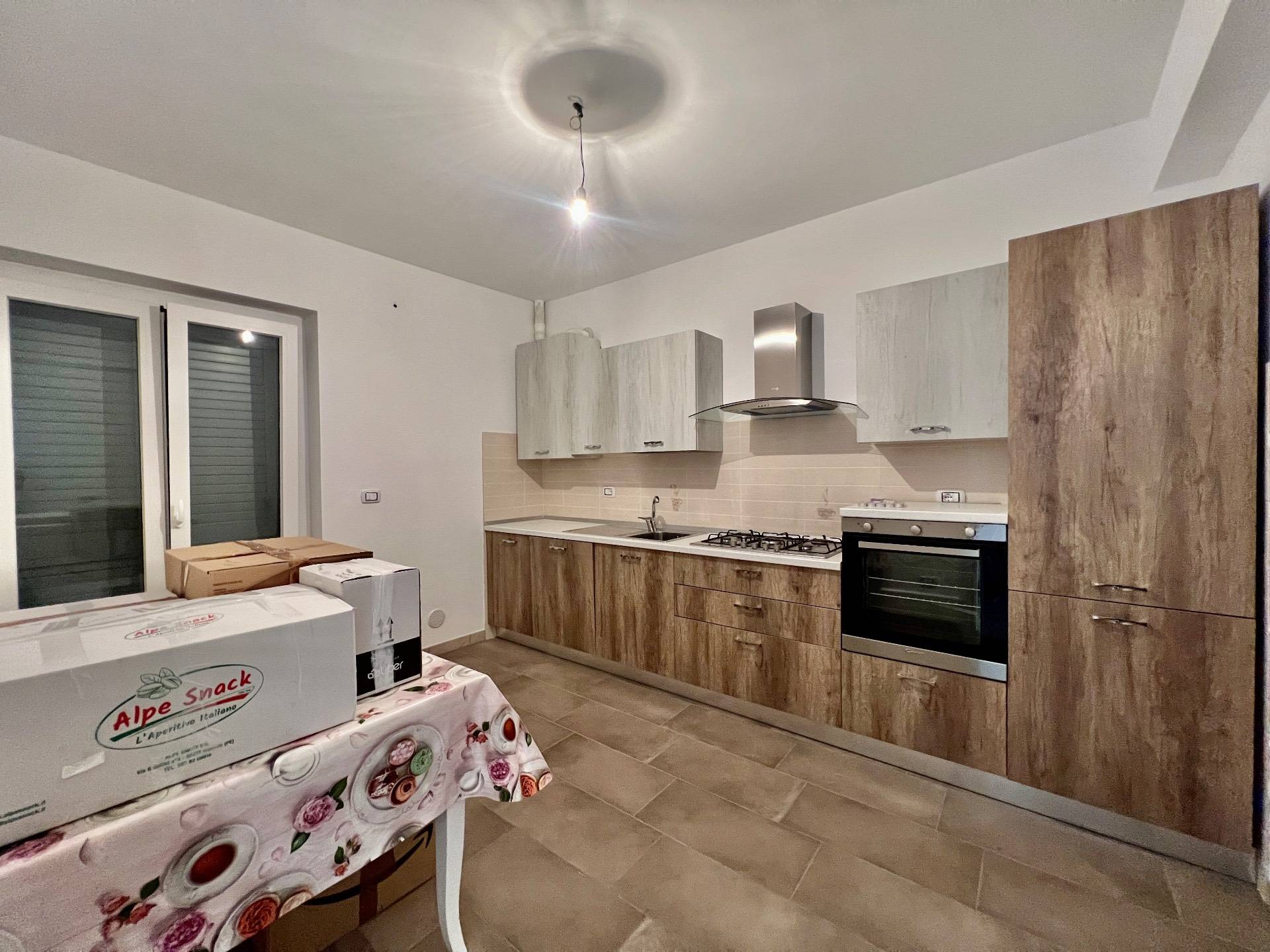 Villette a schiera in vendita a L'Aquila, Poggio di Roio