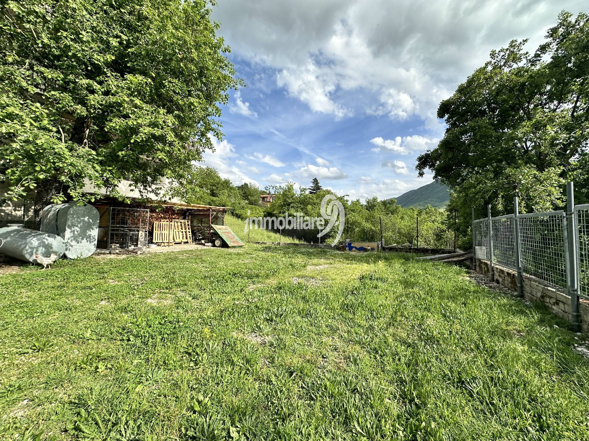 Casa cielo Terra in vendita a L'Aquila, Palombaia di Tornimparte