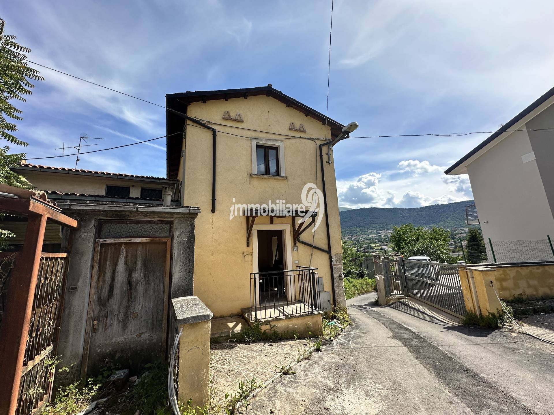 Casa cielo Terra in vendita a L'Aquila, S. Elia