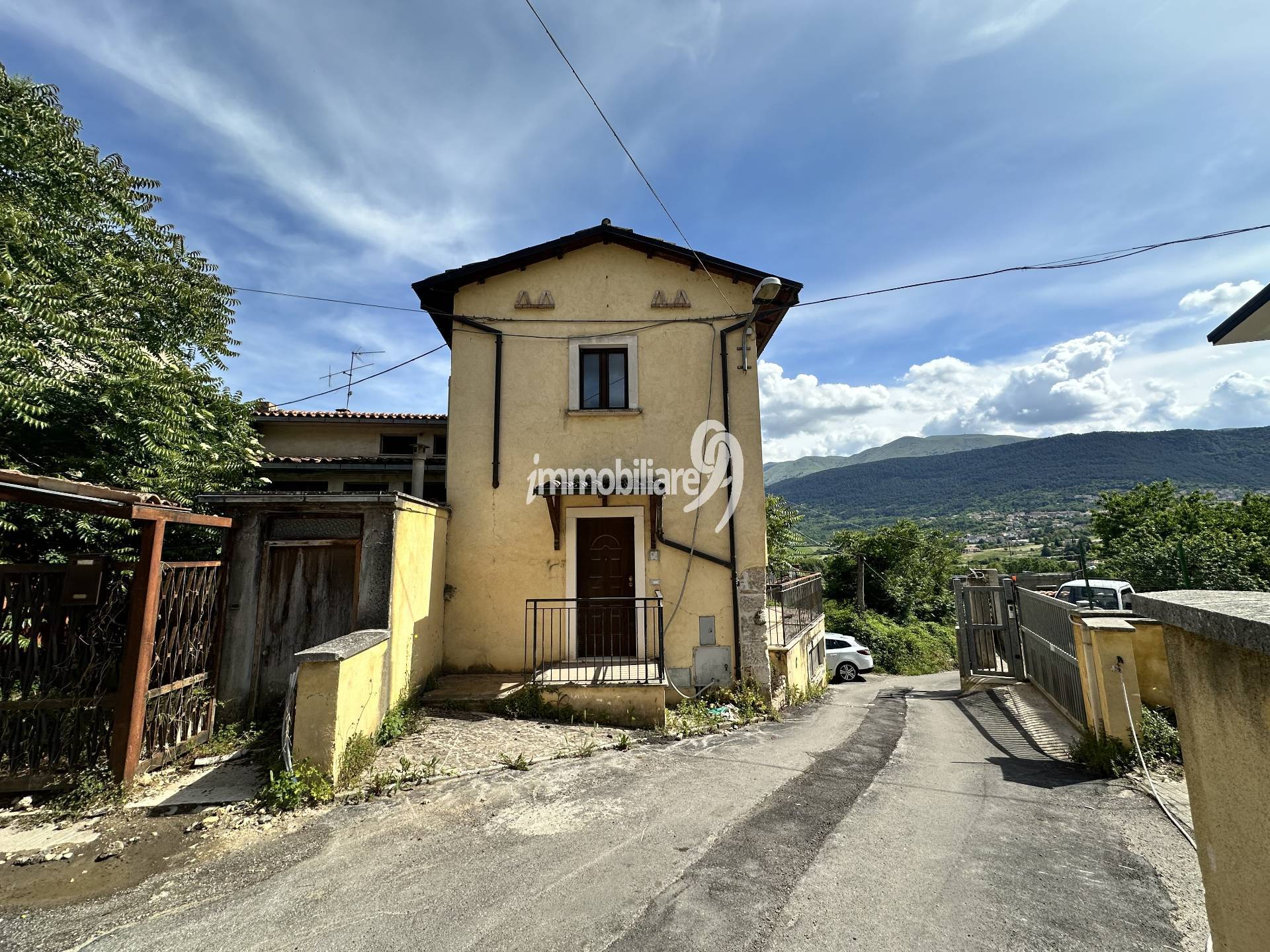 Casa cielo Terra in vendita a L'Aquila, S. Elia