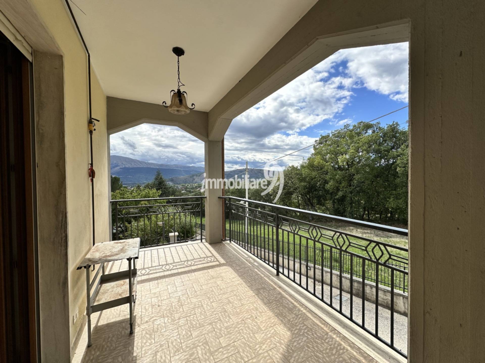 Appartamento in affitto a L'Aquila, Paganica - Tempera