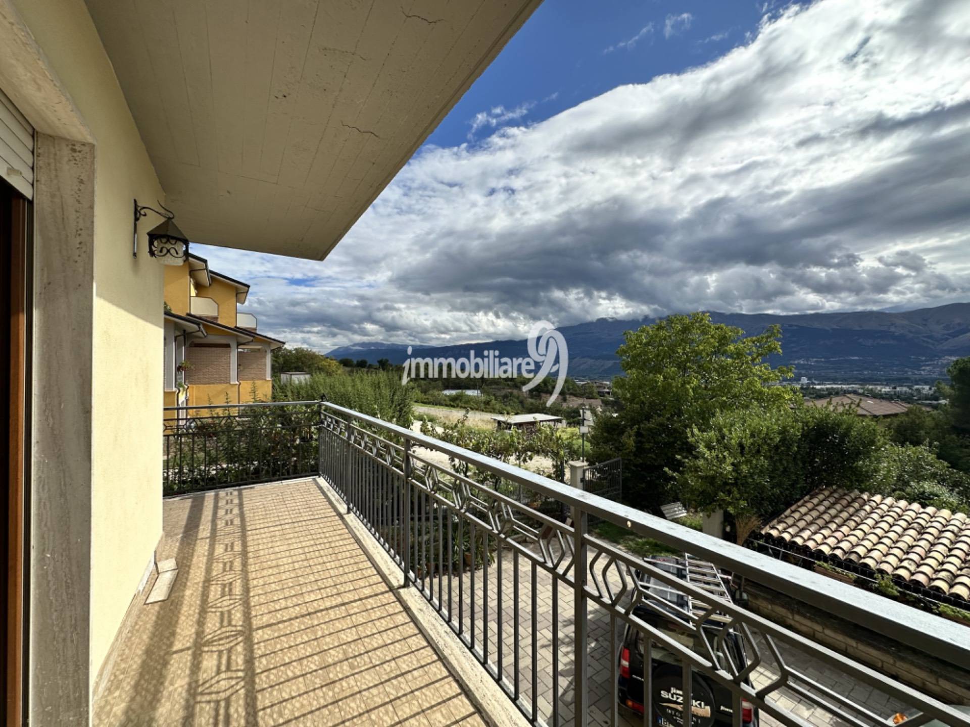 Appartamento in affitto a L'Aquila, Paganica - Tempera