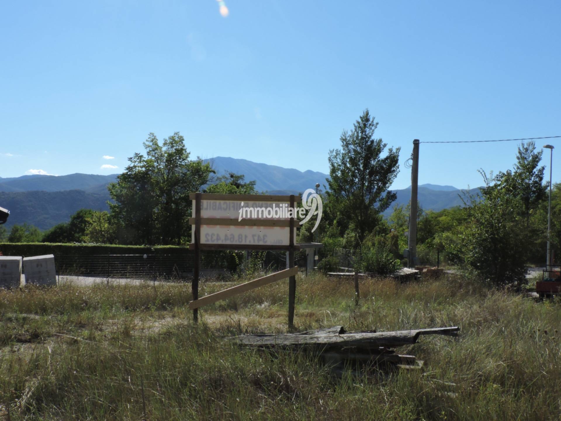 Terreno edificabile in vendita a L'Aquila, Arischia