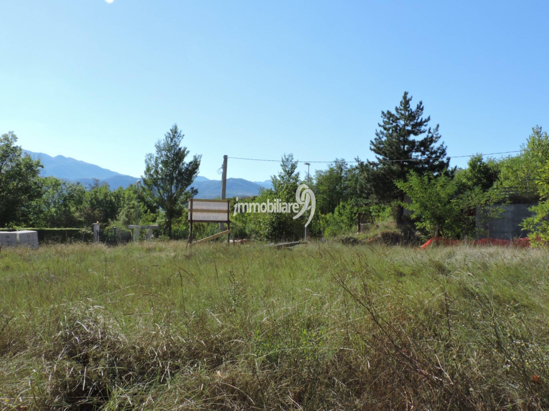 Terreno edificabile in vendita a L'Aquila, Arischia