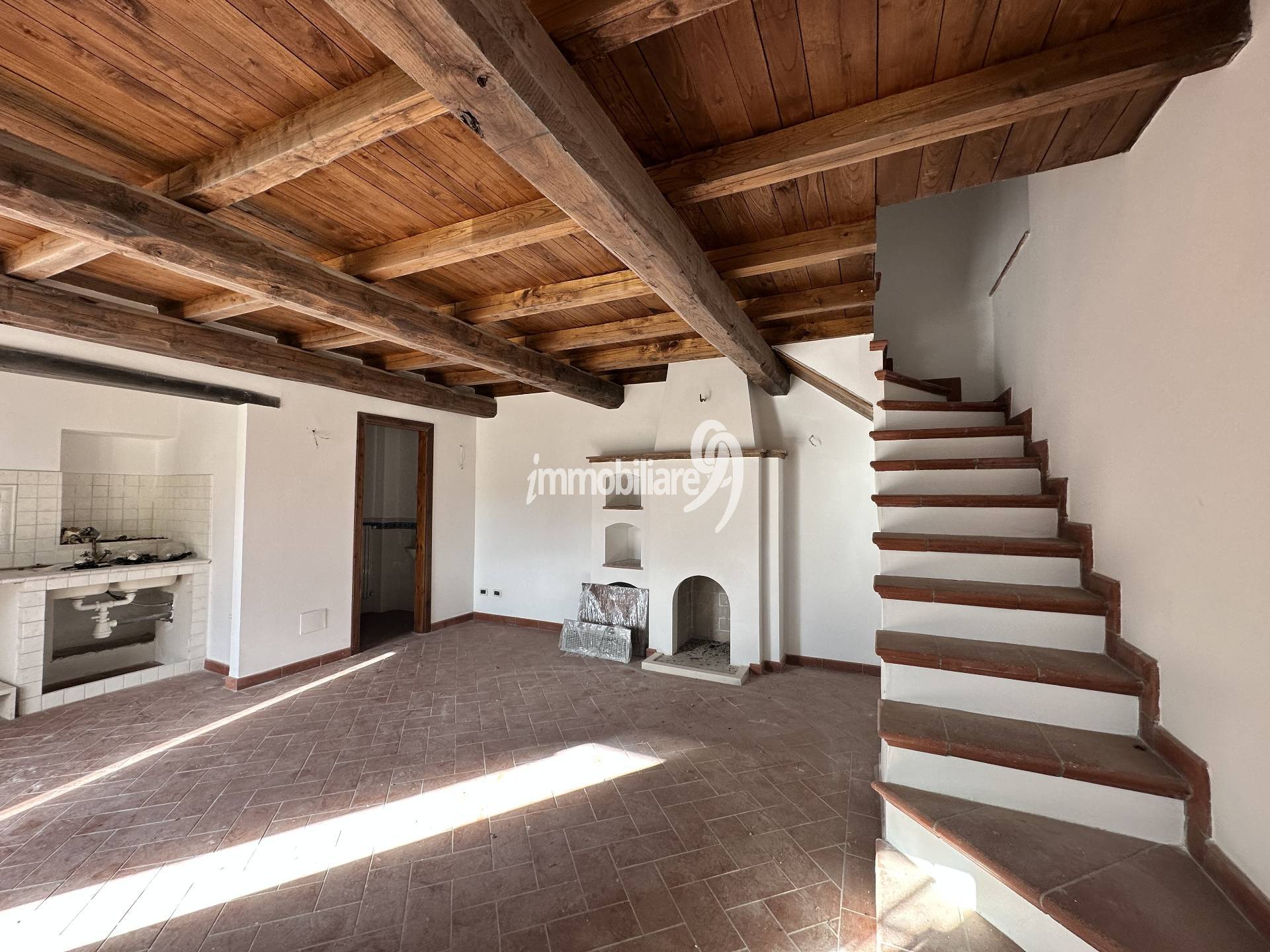 Casa cielo Terra in vendita a L'Aquila, Poggio di Roio