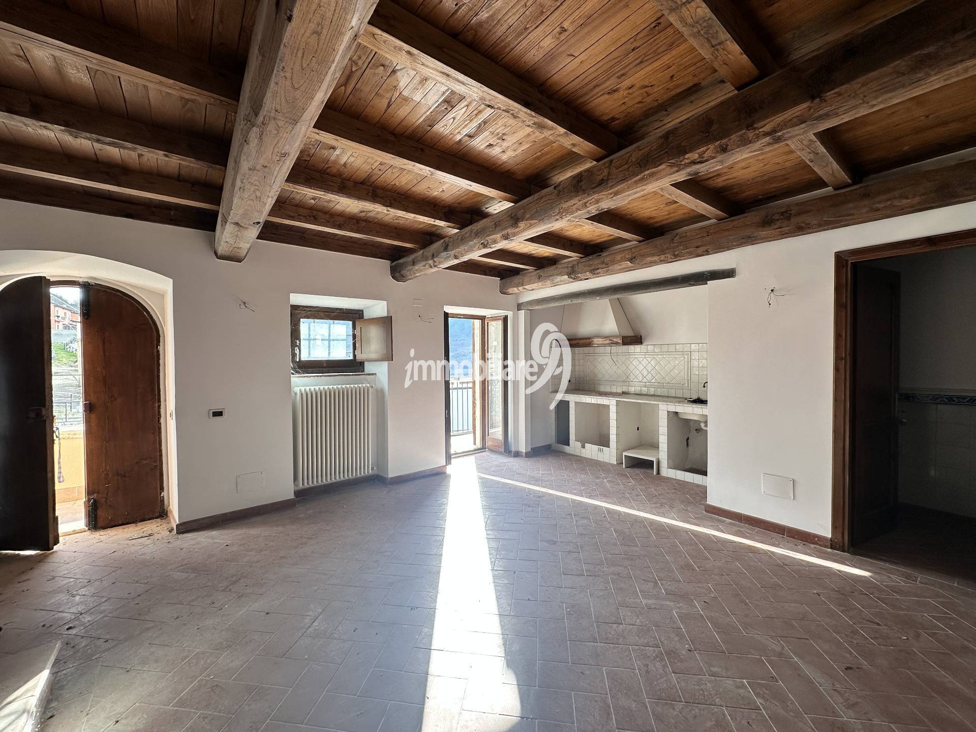 Casa cielo Terra in vendita a L'Aquila, Poggio di Roio