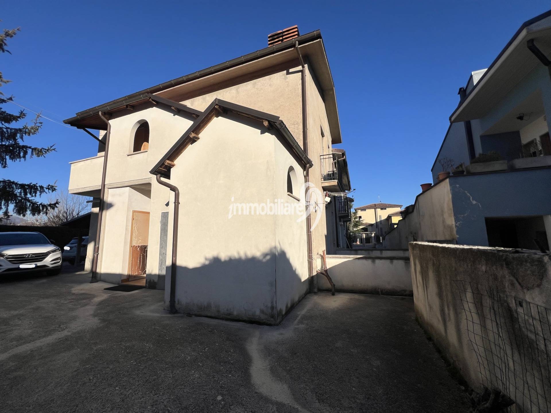 Casa cielo Terra in vendita a L'Aquila, Sassa Scalo
