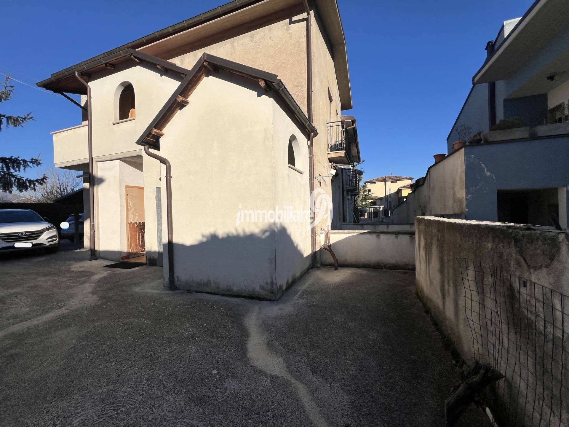 Casa cielo Terra in vendita a L'Aquila, Sassa Scalo