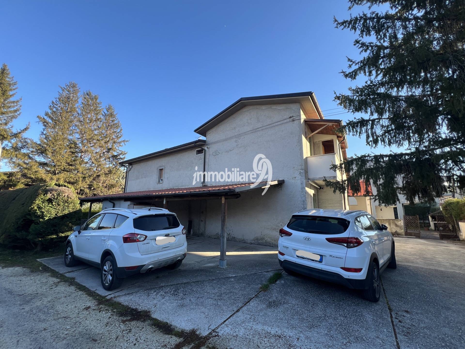 Casa cielo Terra in vendita a L'Aquila, Sassa Scalo