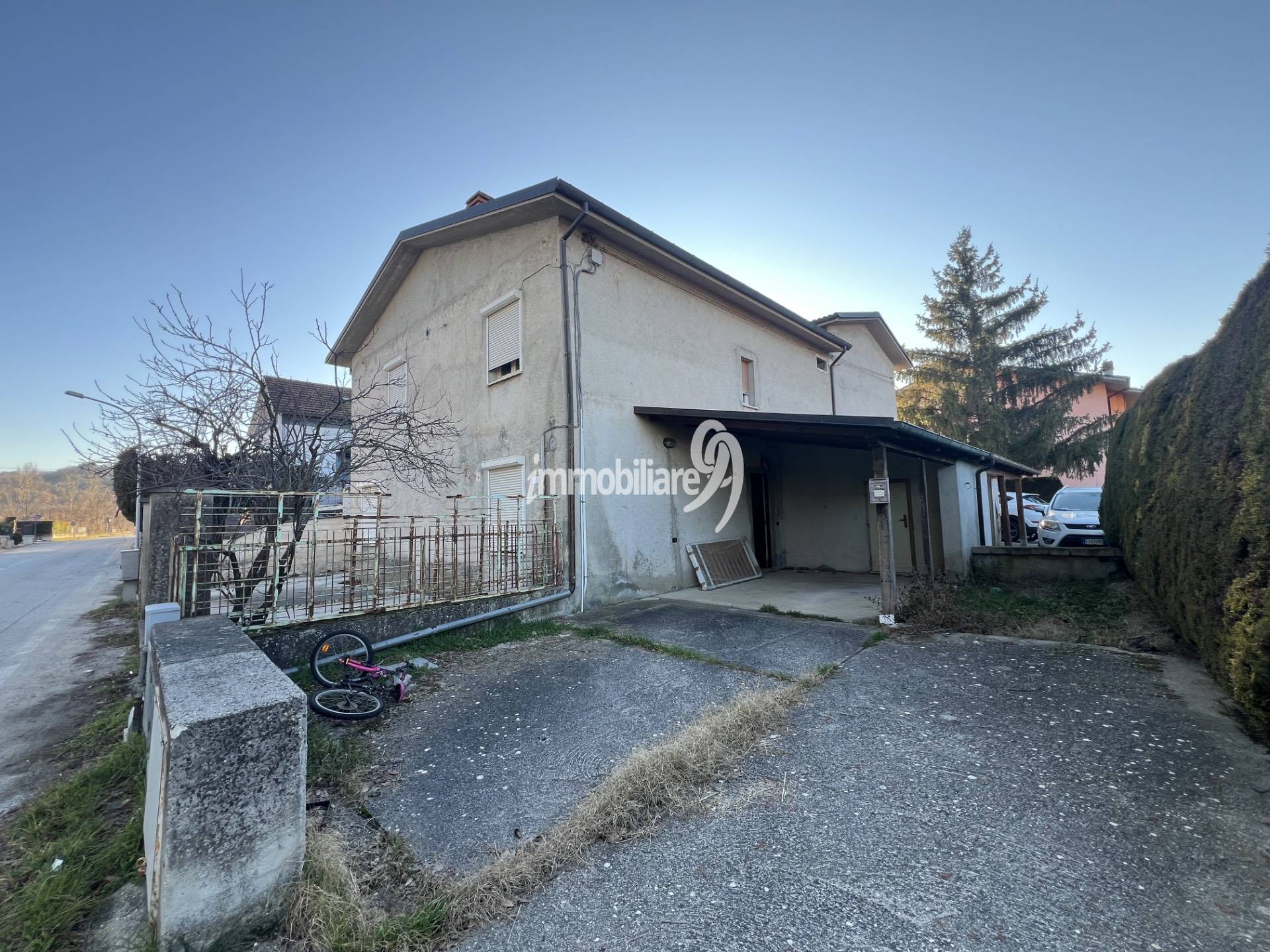 Casa cielo Terra in vendita a L'Aquila, Sassa Scalo