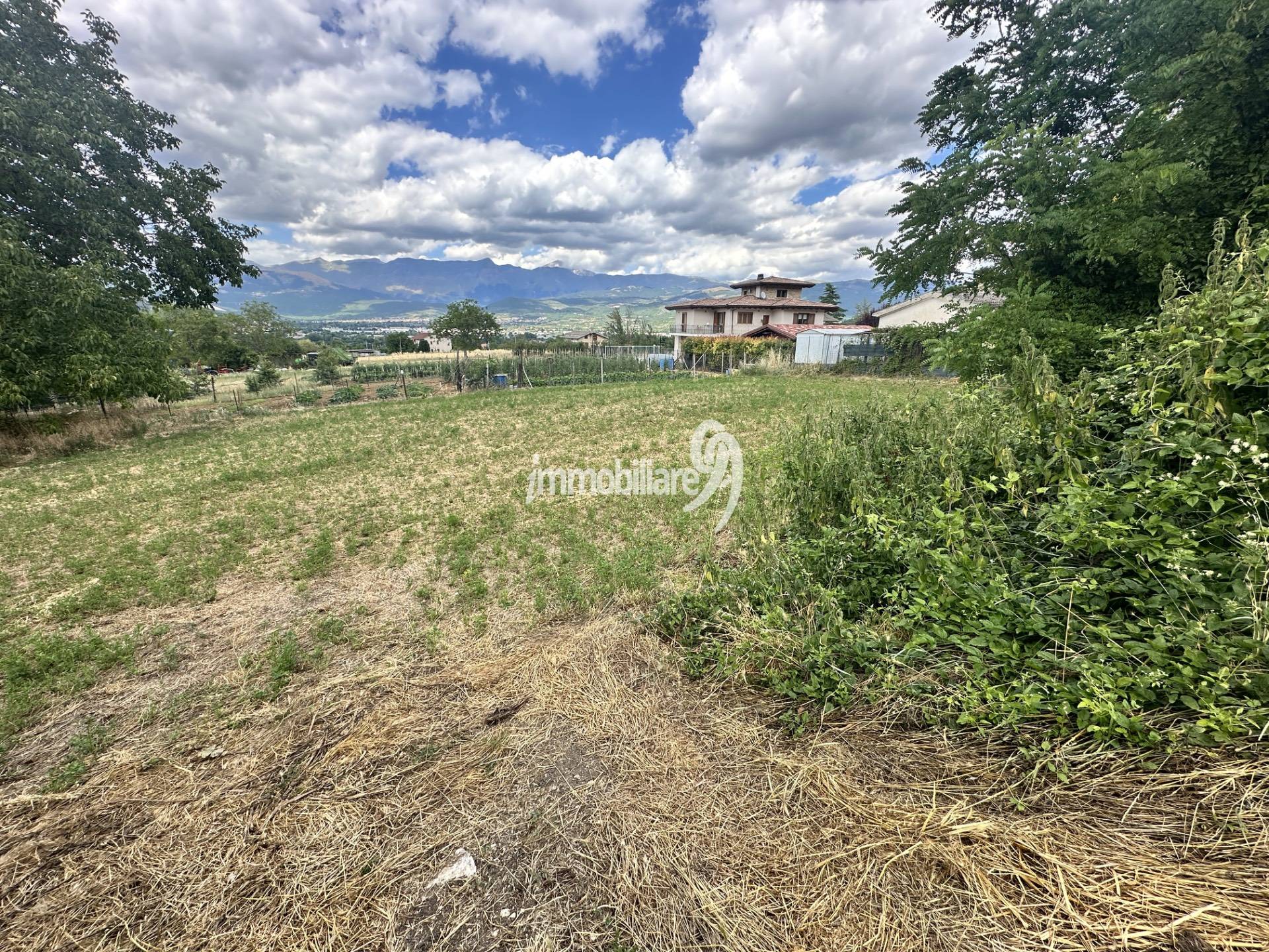 Terreno edificabile in vendita a Ocre, Cavalletto