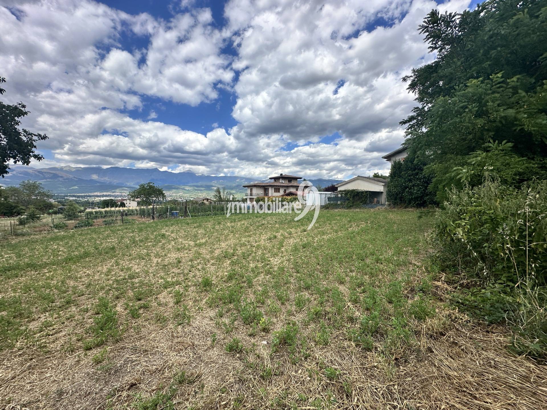 Terreno edificabile in vendita a Ocre, Cavalletto