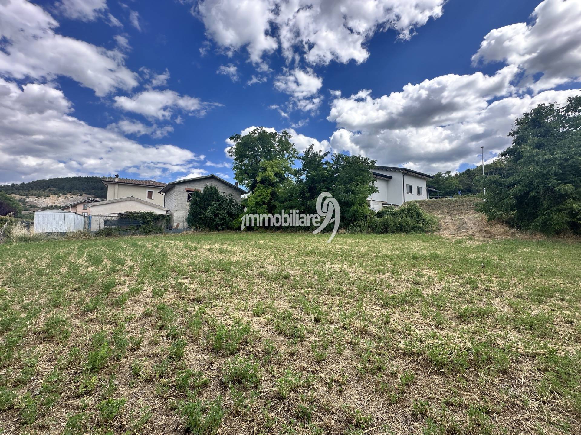 Terreno edificabile in vendita a Ocre, Cavalletto
