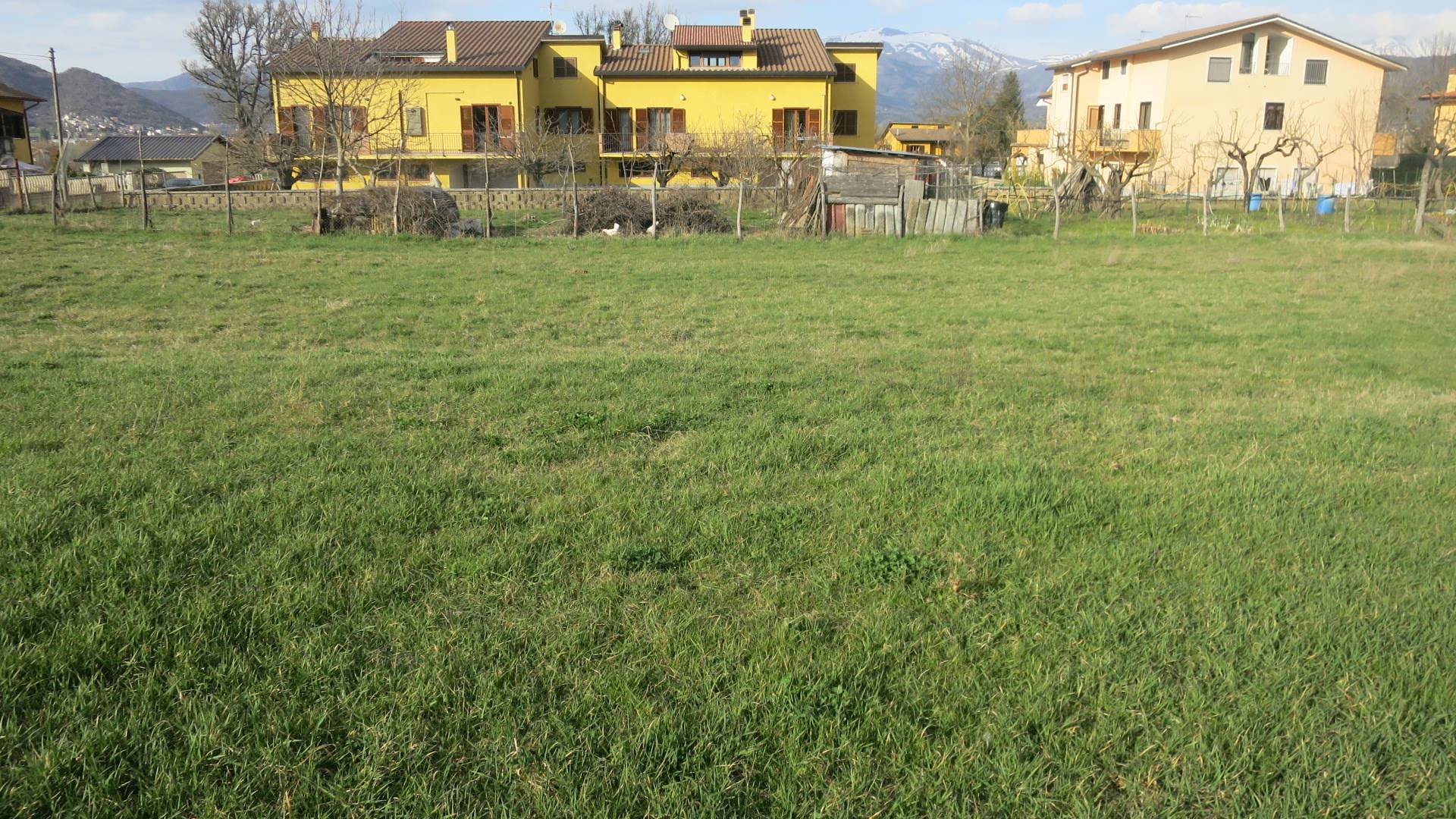 Terreno edificabile in vendita a L'Aquila, Sassa