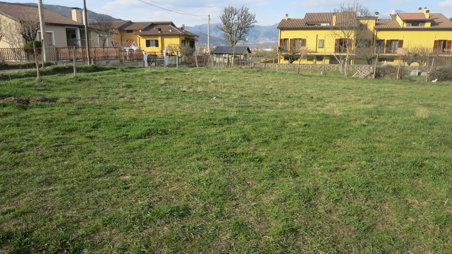 Terreno edificabile in vendita a L'Aquila, Sassa