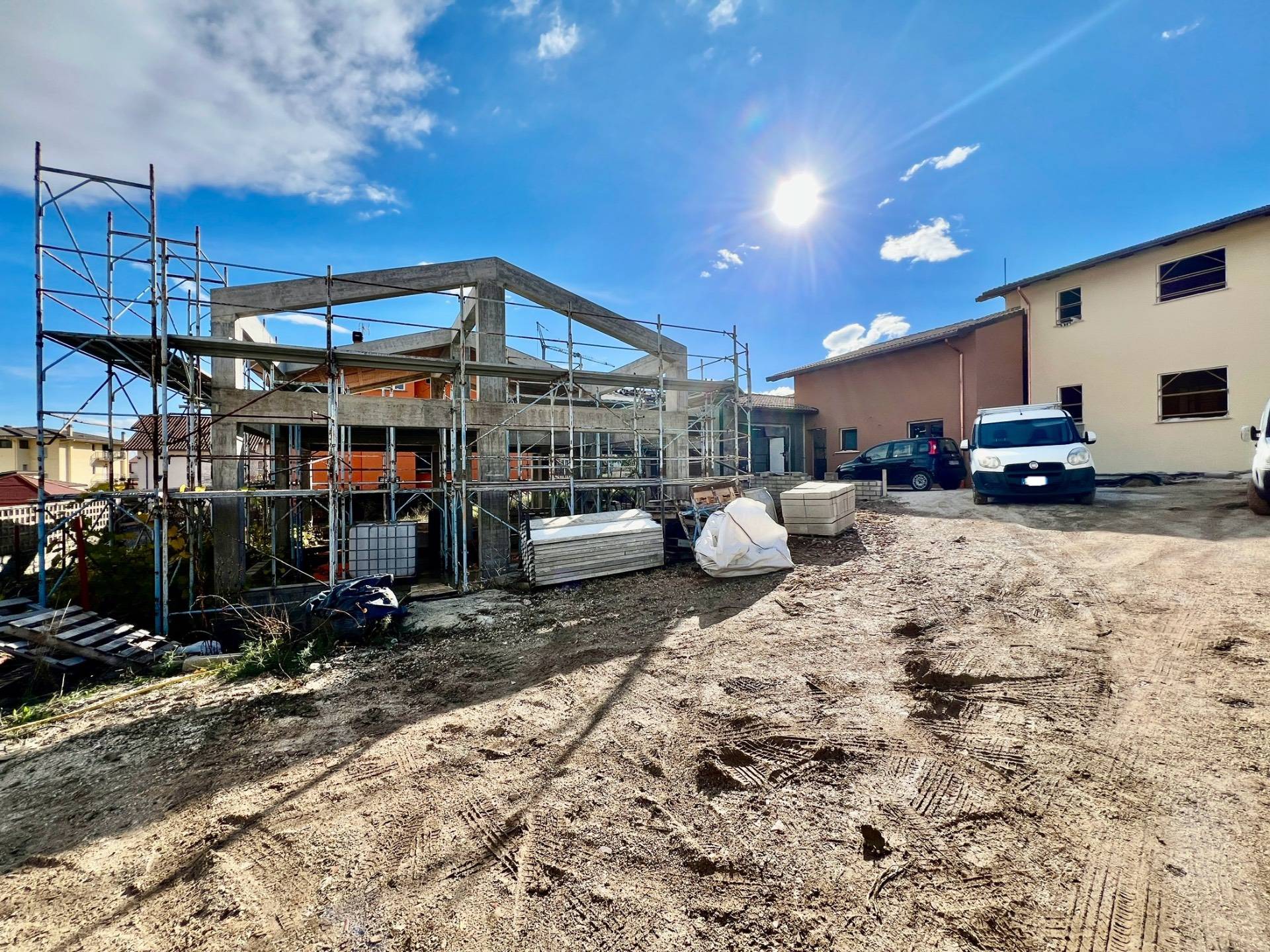 Villa in vendita a L'Aquila, Coppito