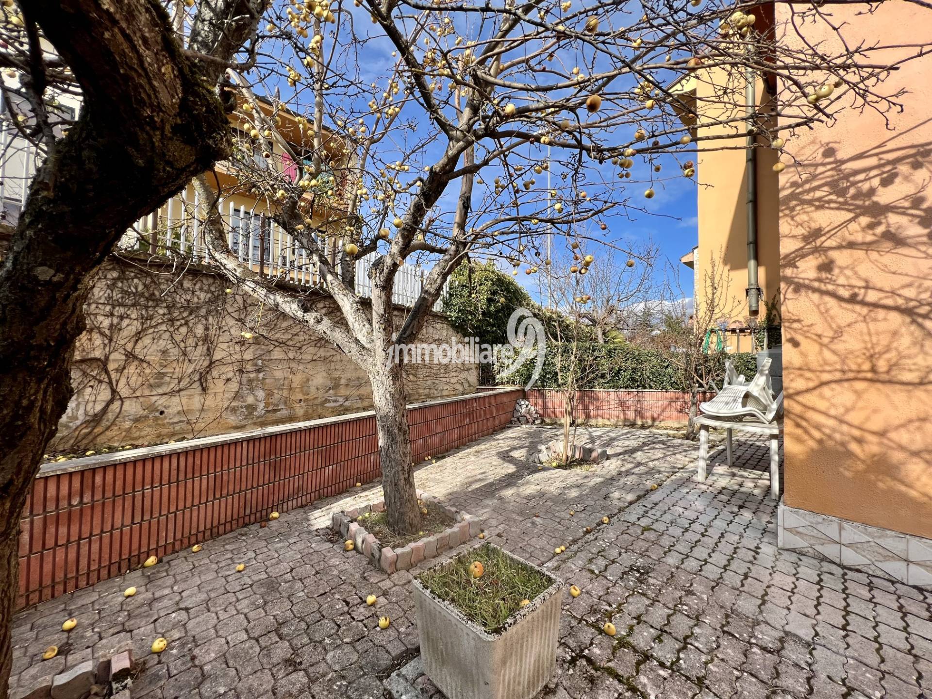 Villette a schiera in vendita a L'Aquila, Pianola