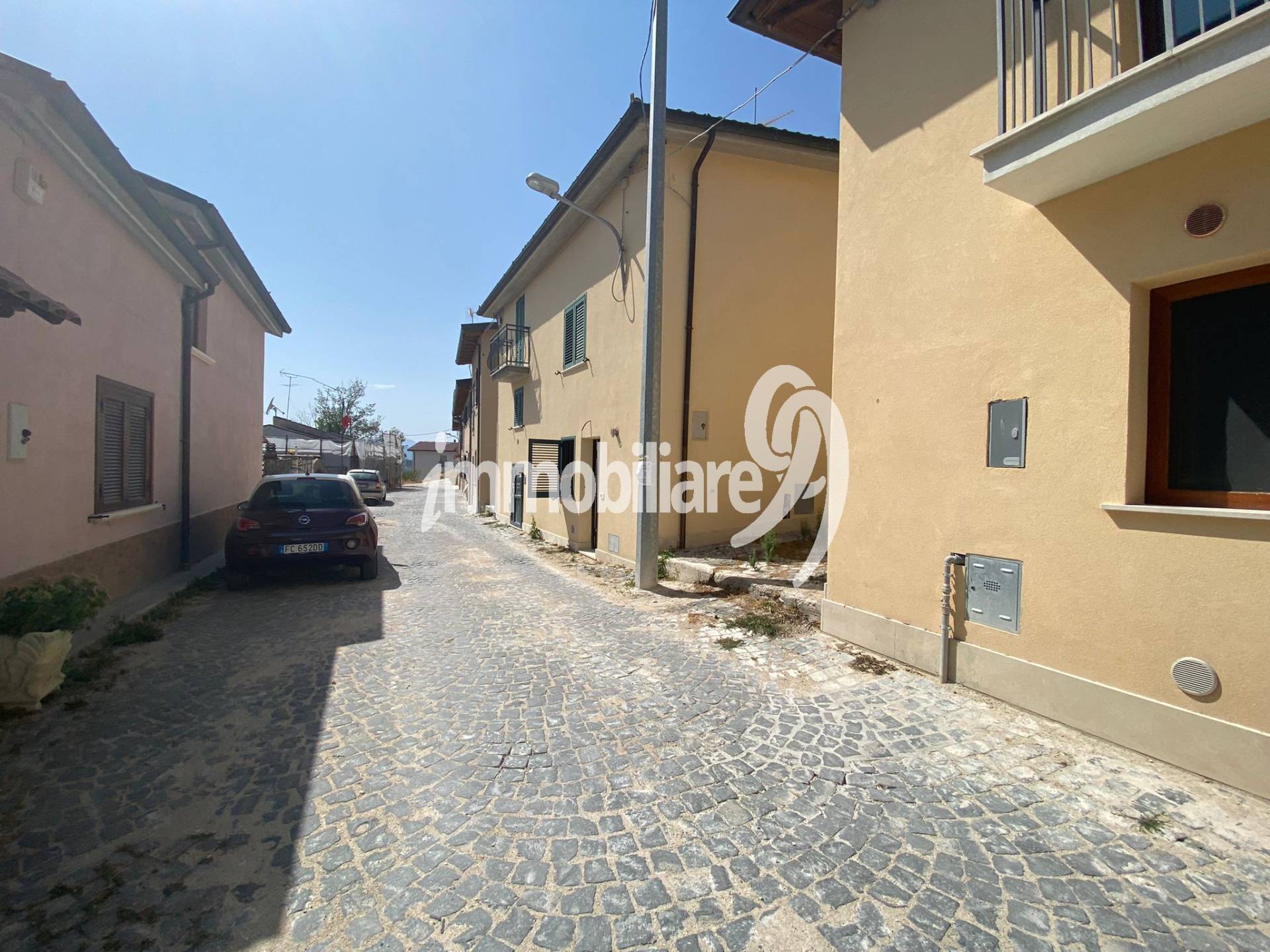 Casa cielo Terra in vendita a L'Aquila