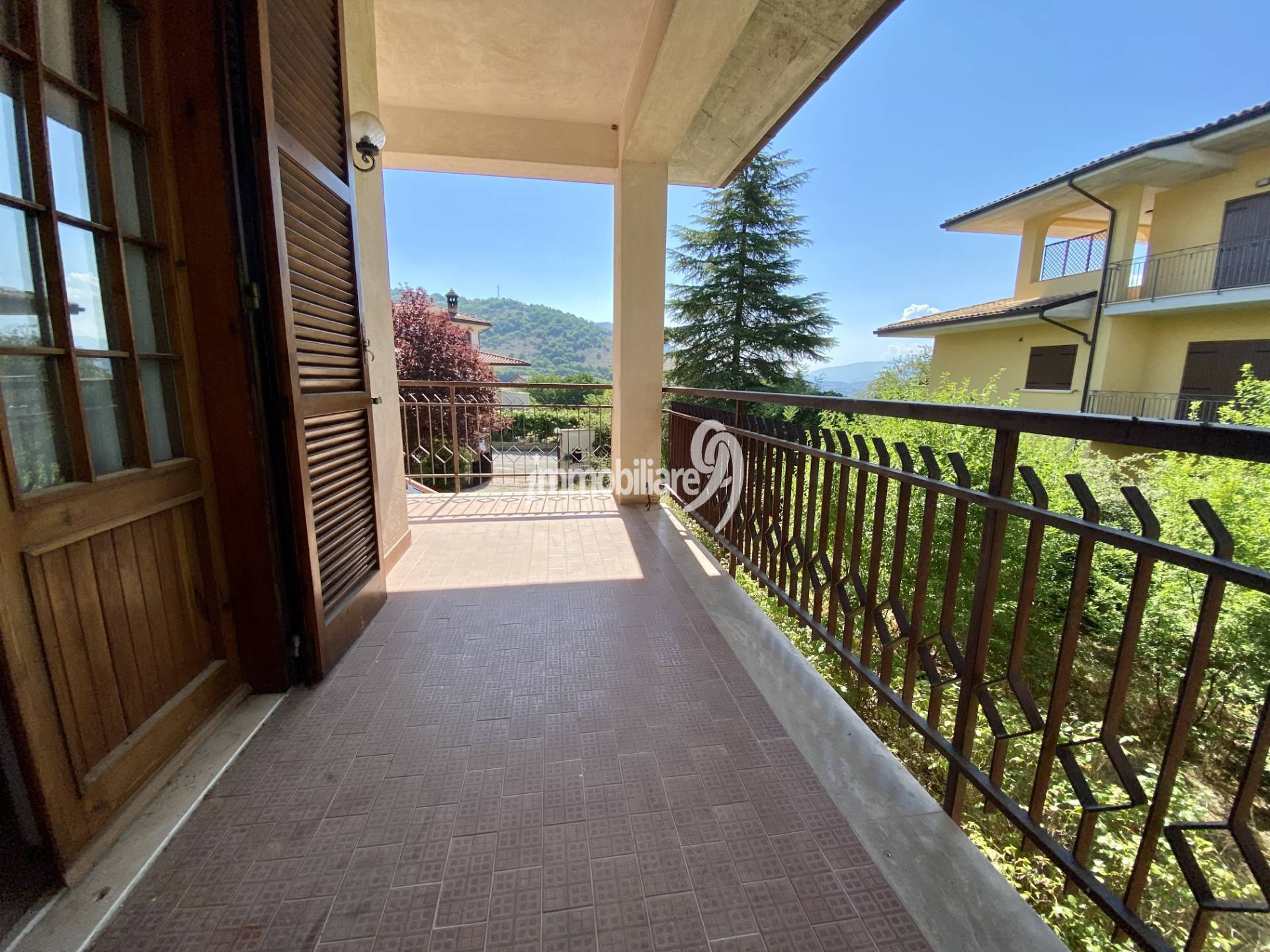 Casa singola in vendita a L'Aquila, San Vittorino