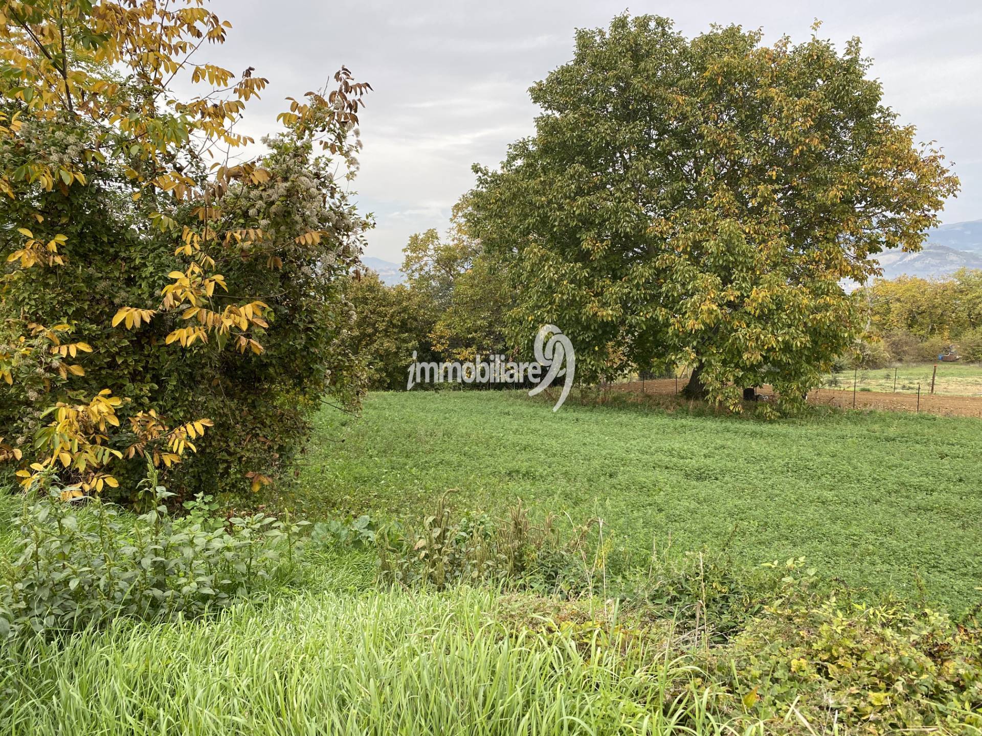 Terreno edificabile in vendita a Ocre, Cavalletto