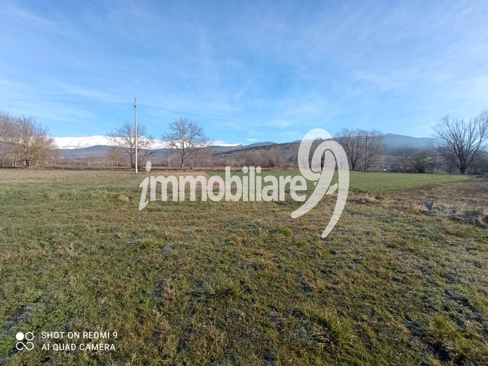 Terreno edificabile in vendita a L'Aquila, Paganica - Tempera