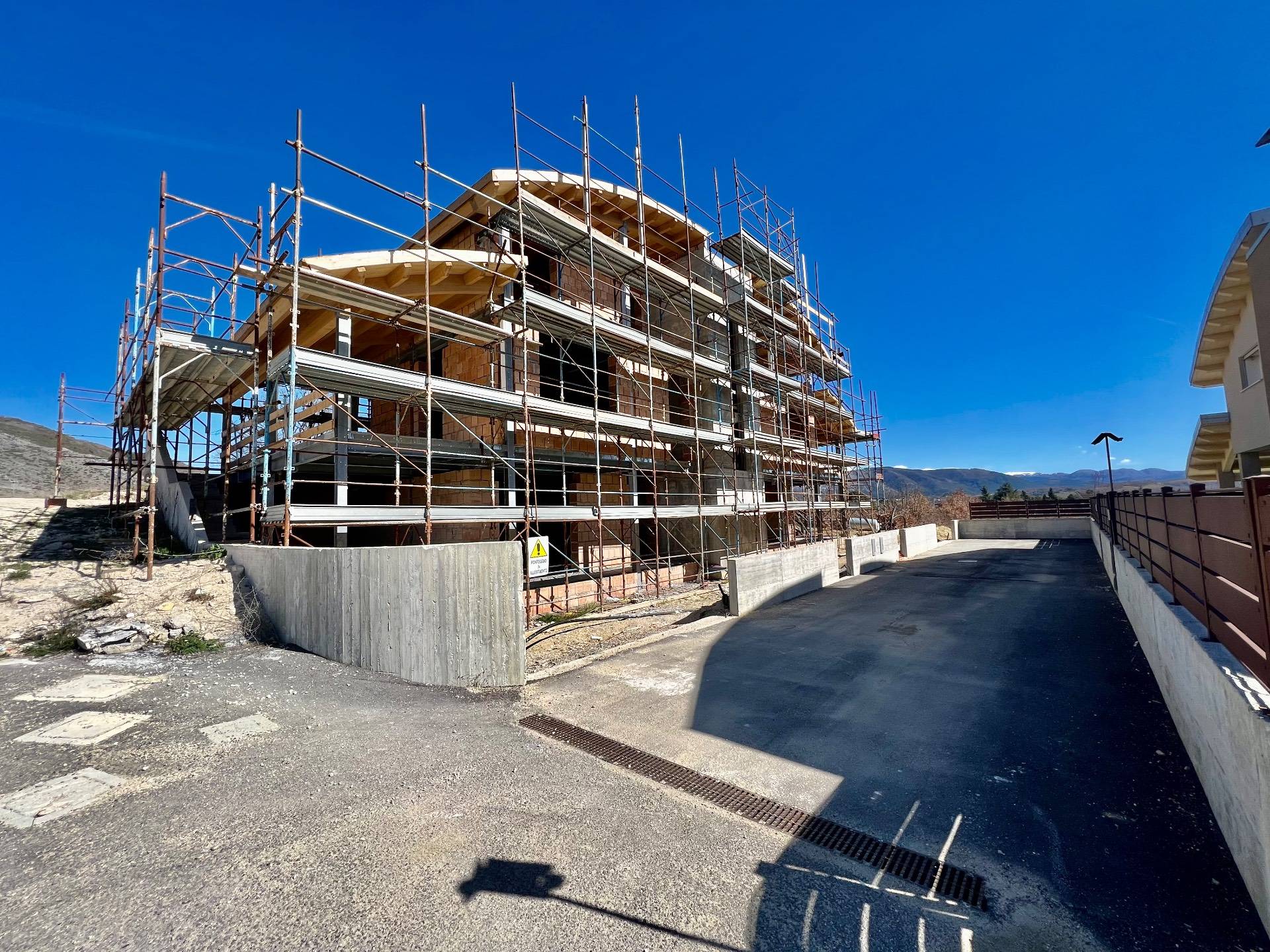 Villette a schiera in vendita a L'Aquila, Sassa Scalo