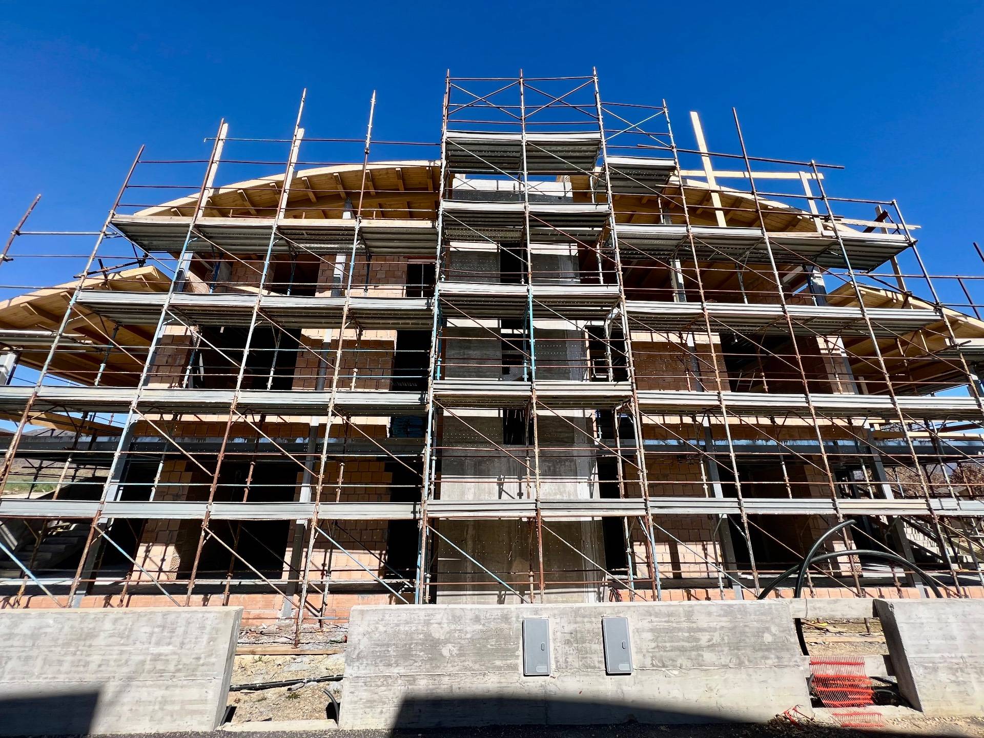 Villette a schiera in vendita a L'Aquila, Sassa Scalo